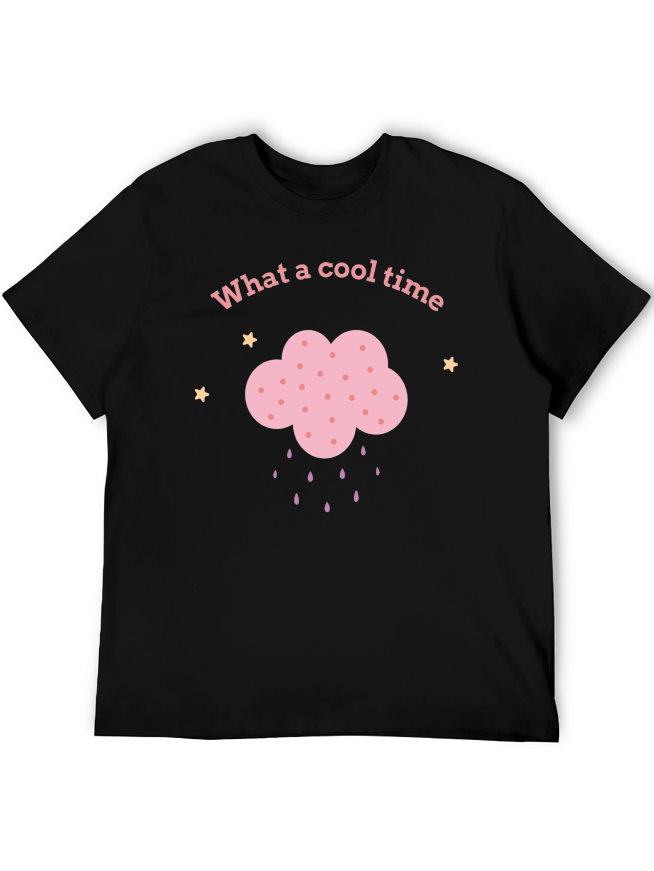 Cool Time Cloud T-Shirt
