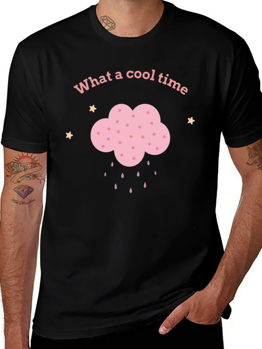 Cool Time Cloud T-Shirt