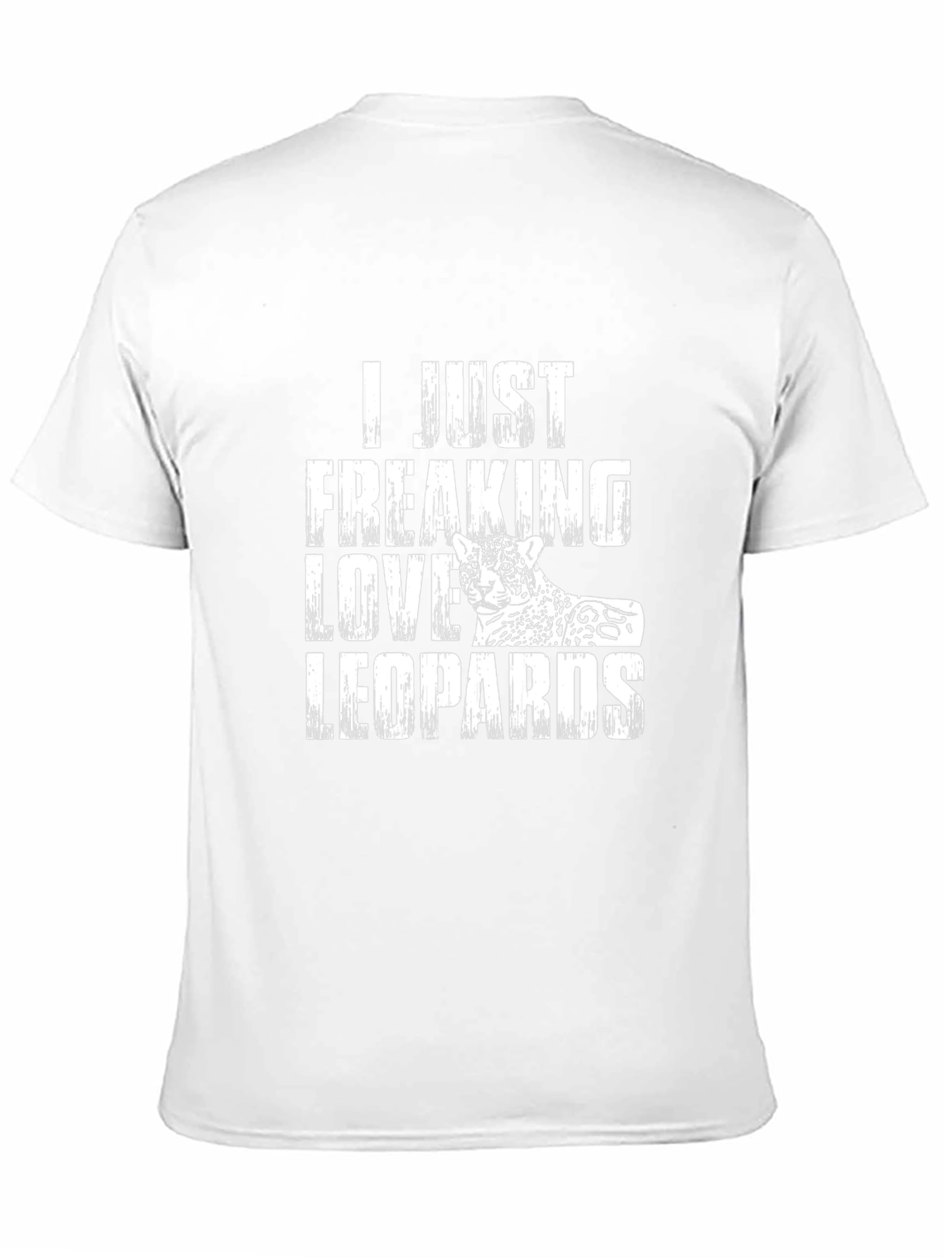 Leopard Lover Graphic Tee