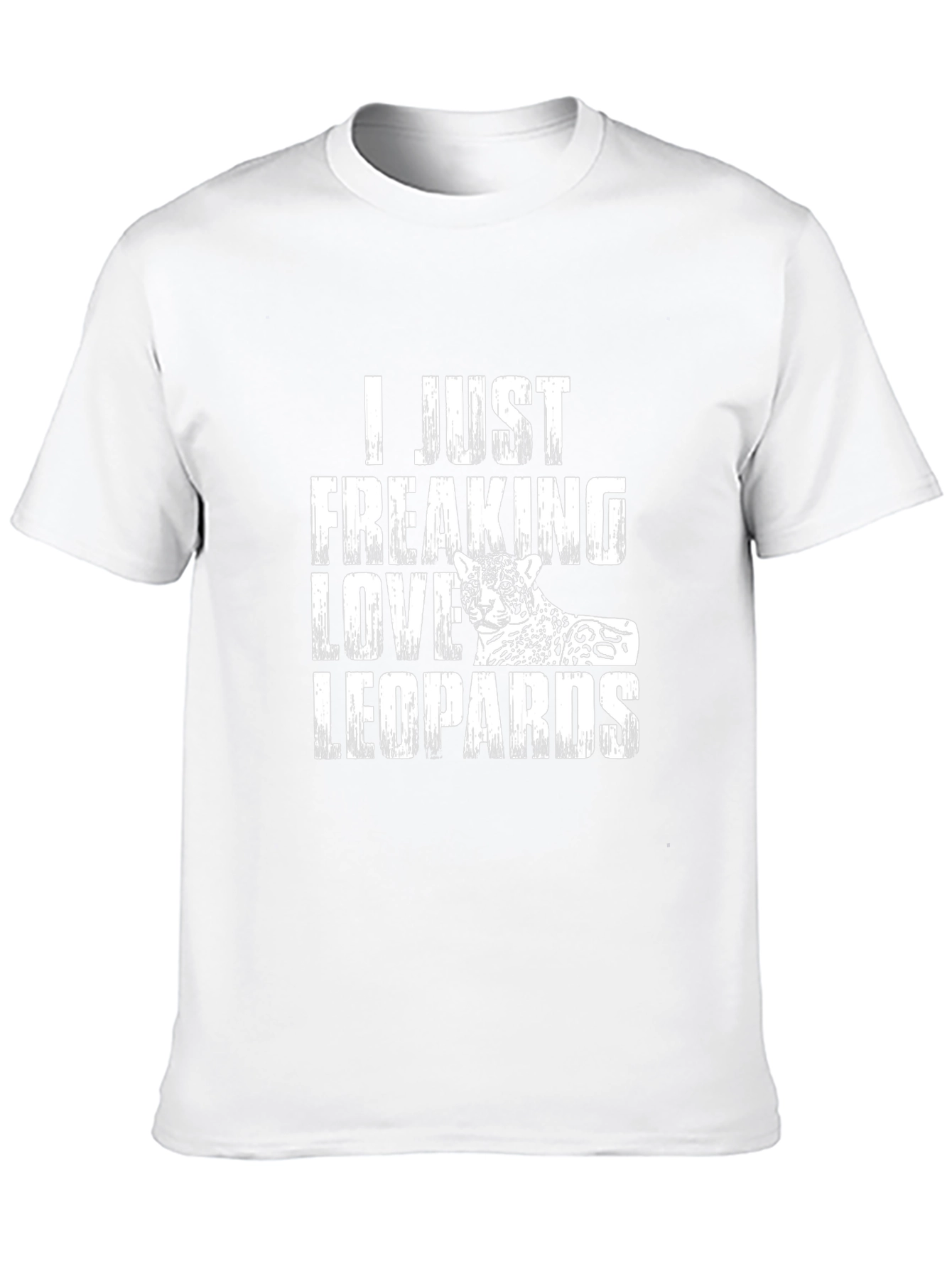 Leopard Lover Graphic Tee