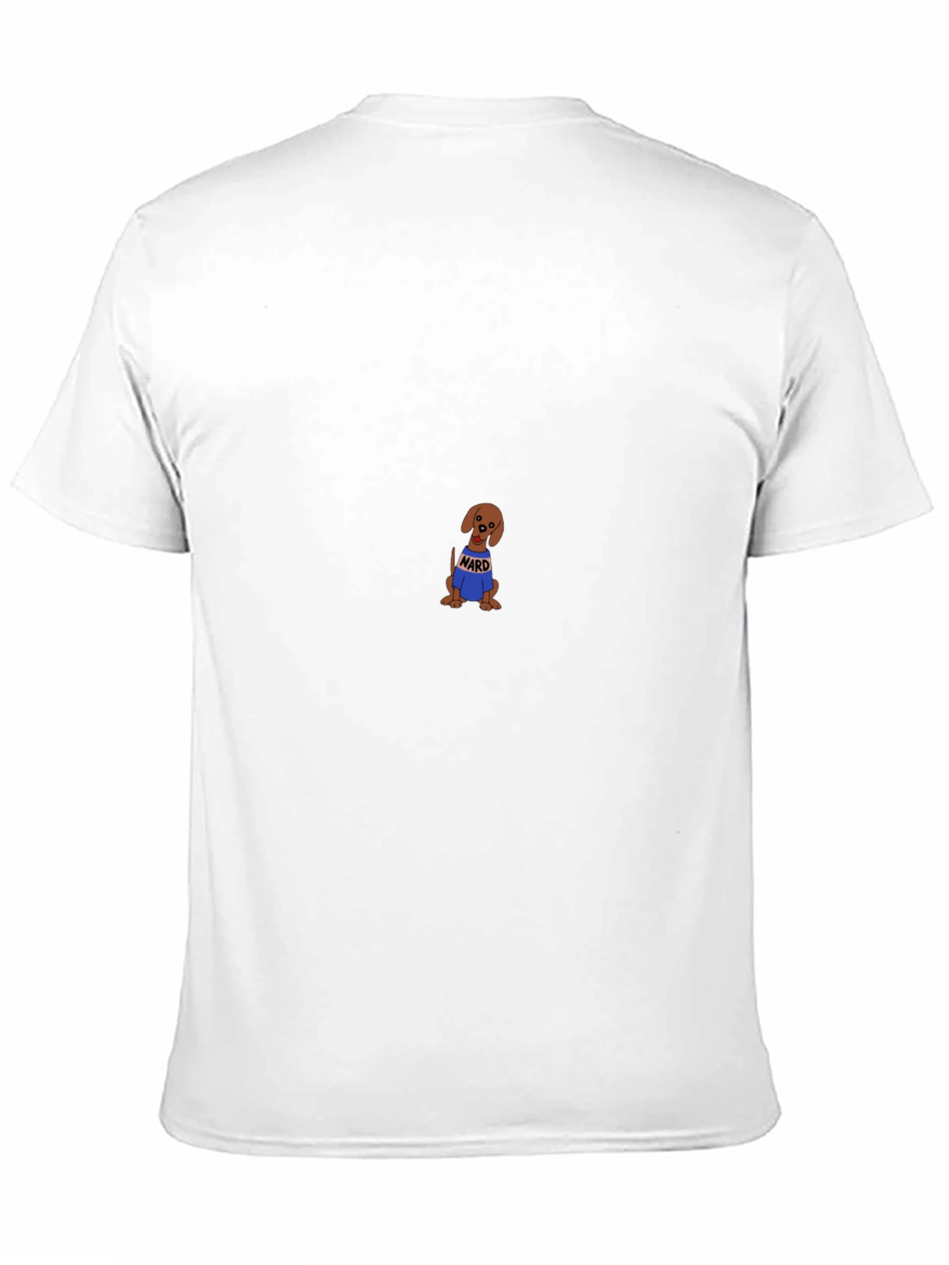 Dog NARD T-Shirt - Funny Graphic Tee