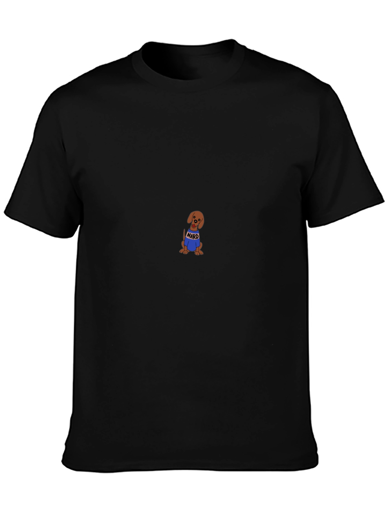 Dog NARD T-Shirt - Funny Graphic Tee