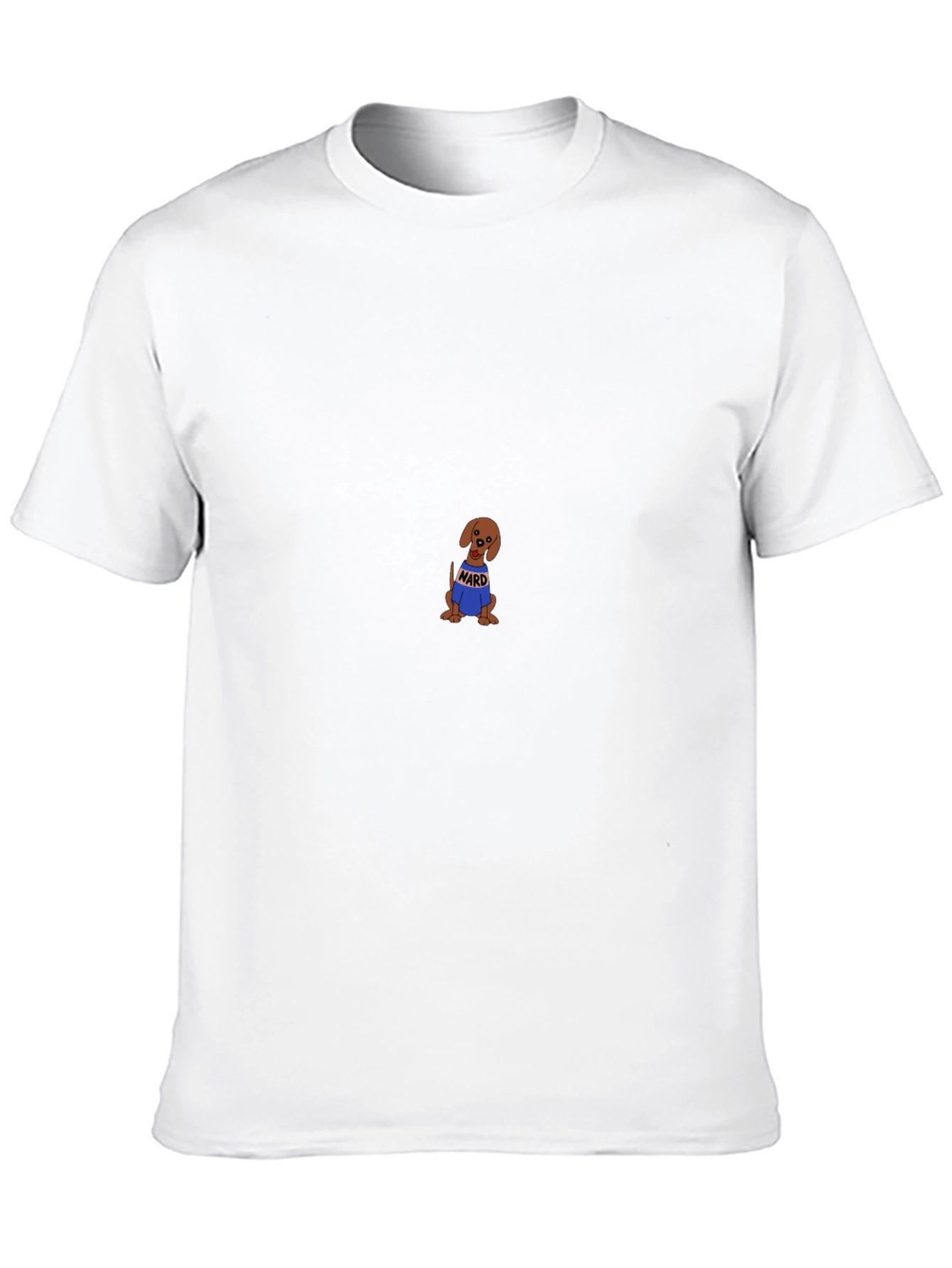 Dog NARD T-Shirt - Funny Graphic Tee