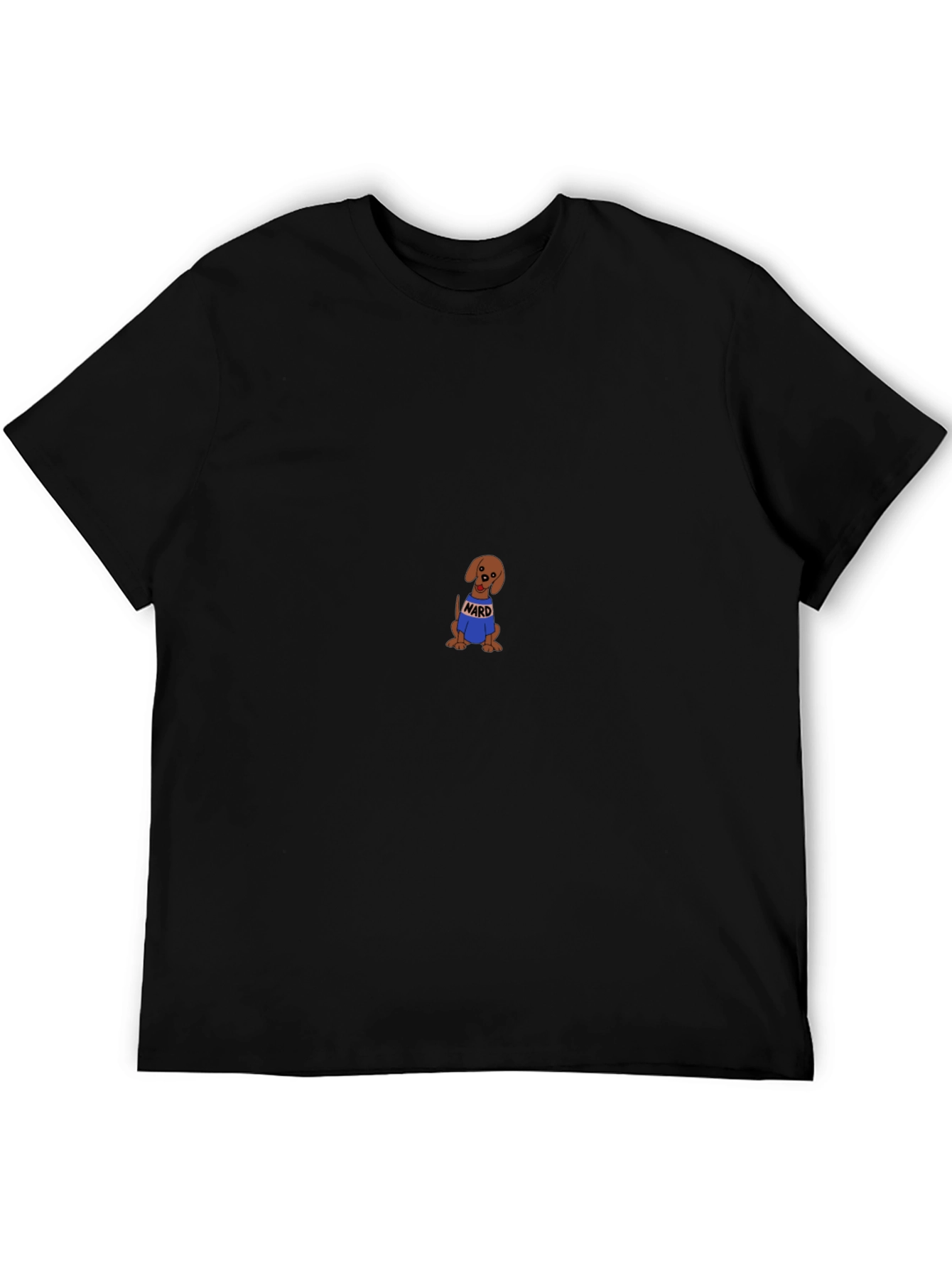 Dog NARD T-Shirt - Funny Graphic Tee