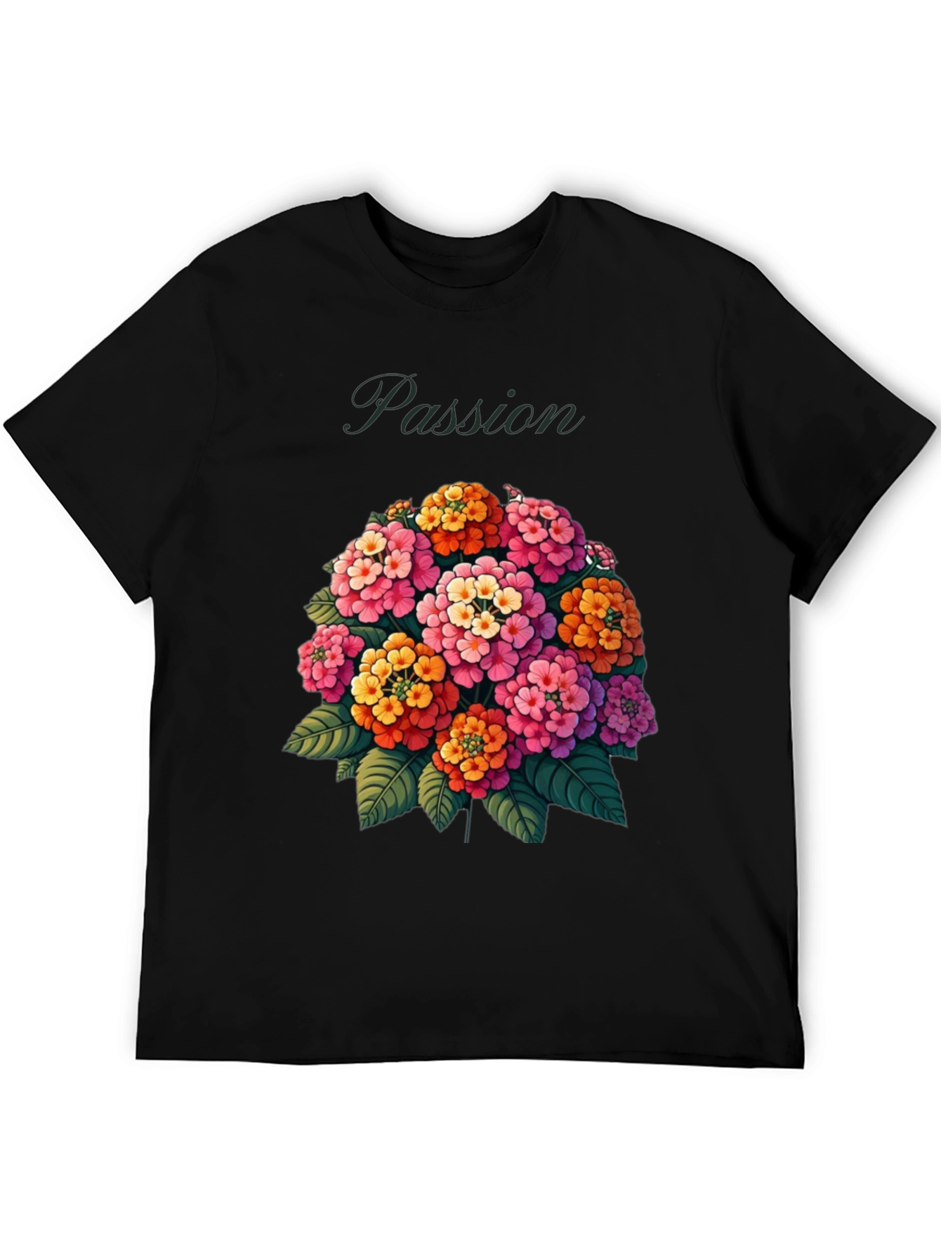 Passion Flower T-Shirt