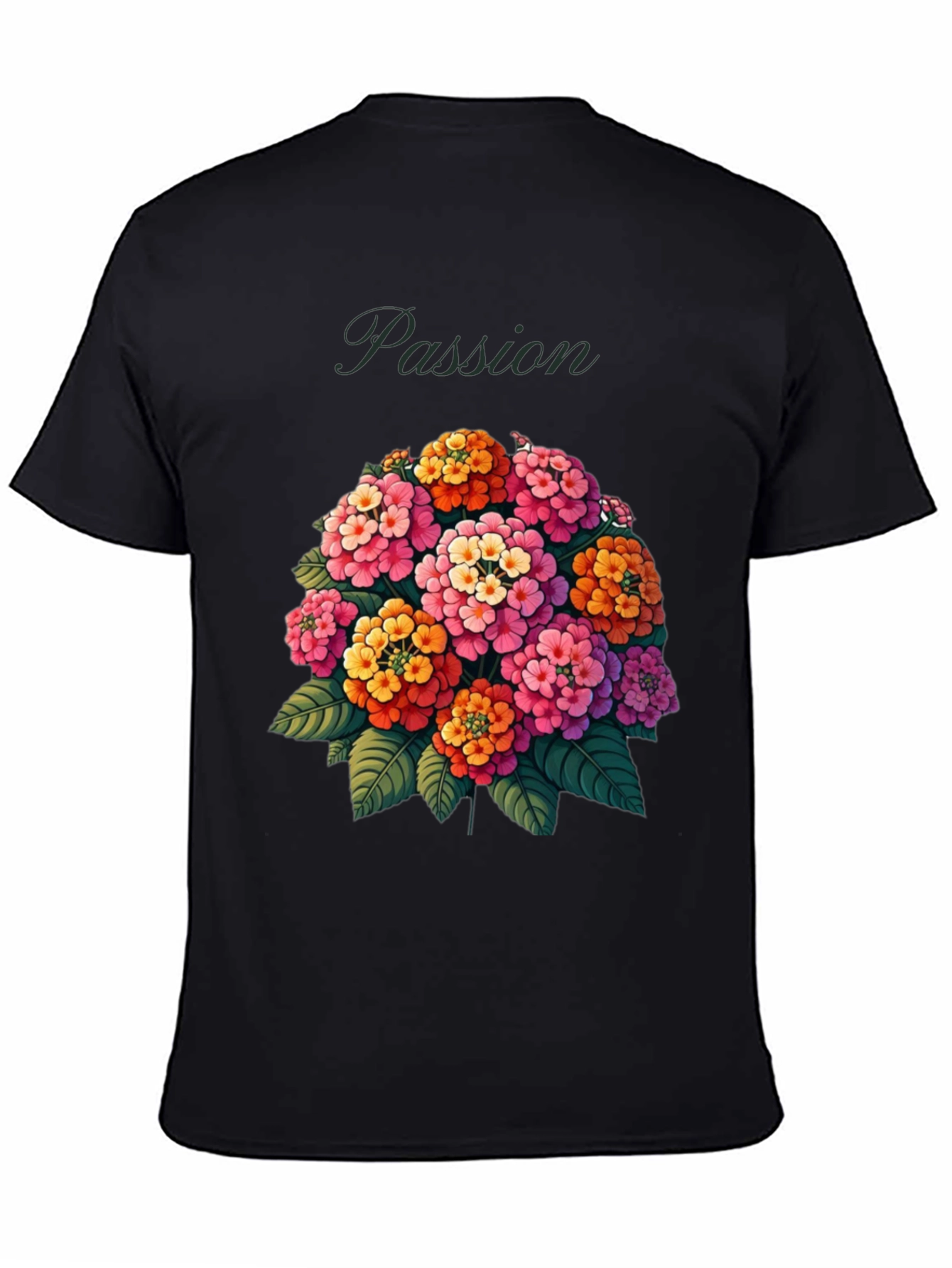 Passion Flower T-Shirt