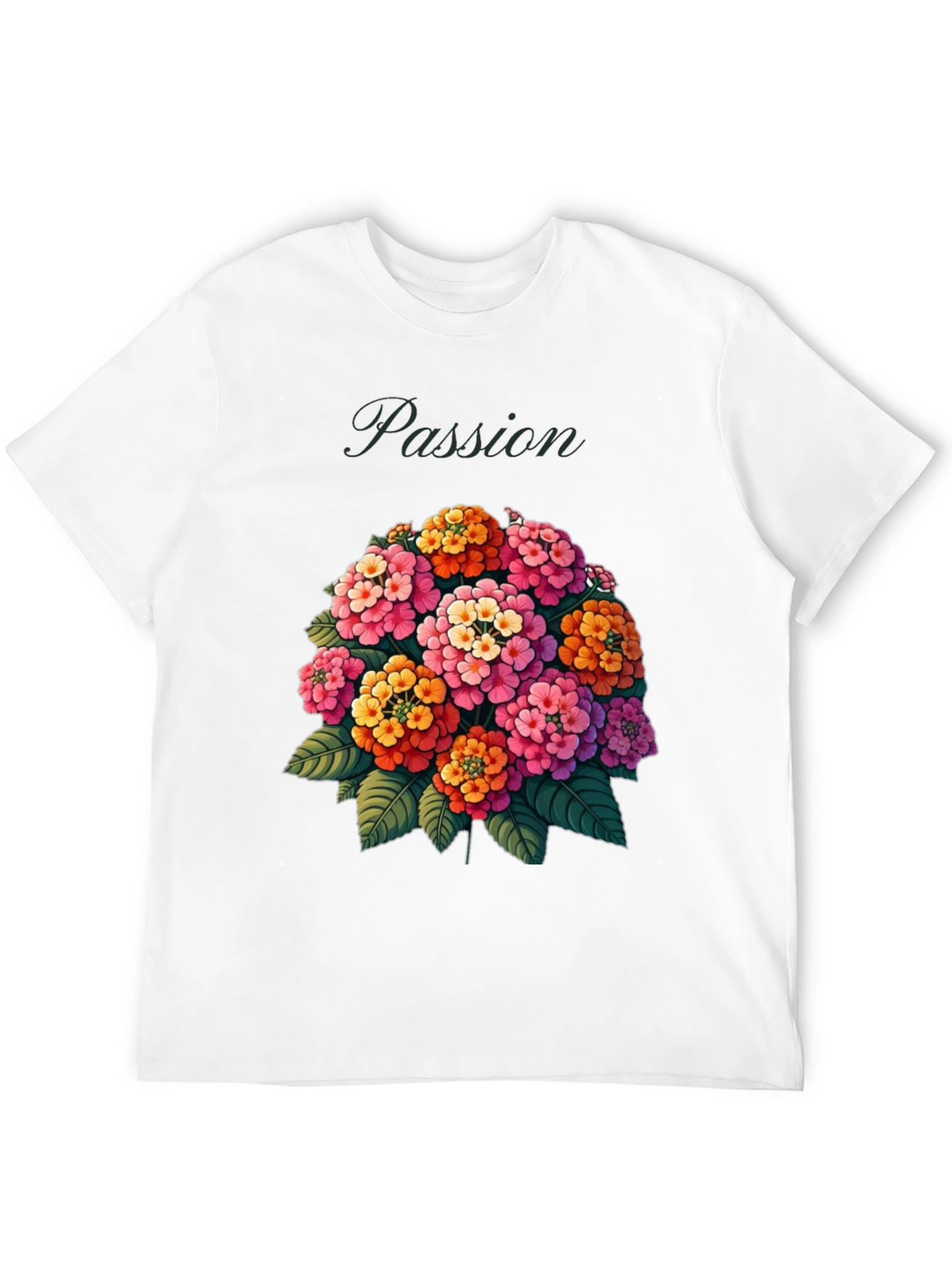 Passion Flower T-Shirt