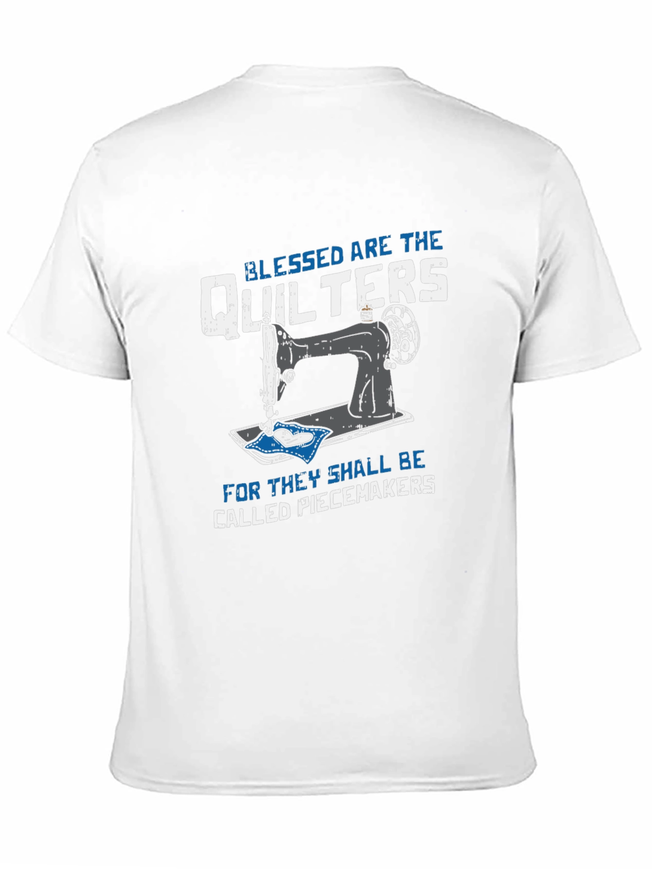 Blessed Quilters T-Shirt - Piecemakers Apparel