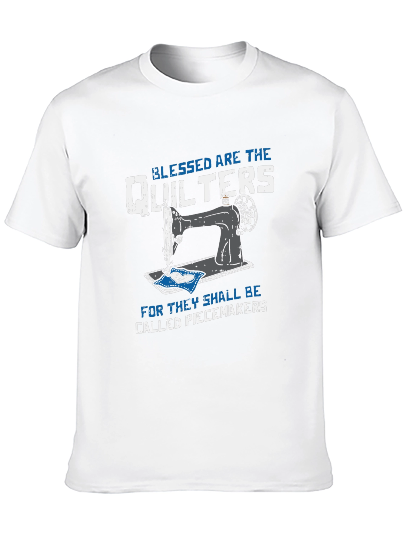 Blessed Quilters T-Shirt - Piecemakers Apparel