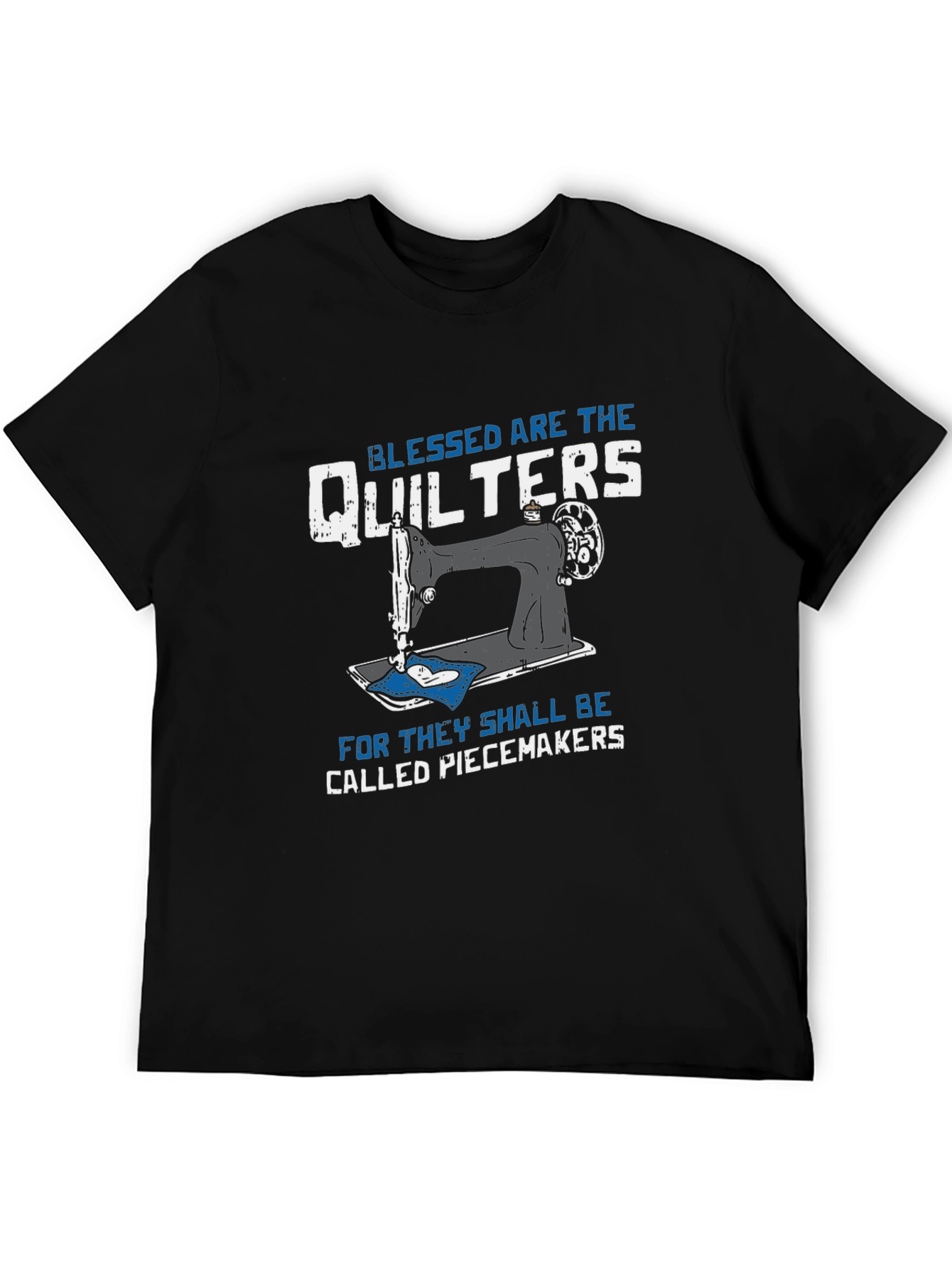 Blessed Quilters T-Shirt - Piecemakers Apparel