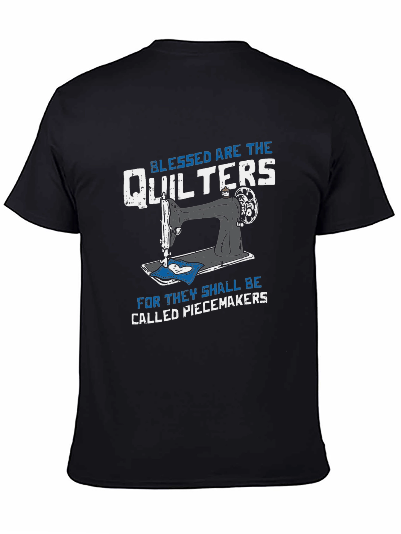 Blessed Quilters T-Shirt - Piecemakers Apparel