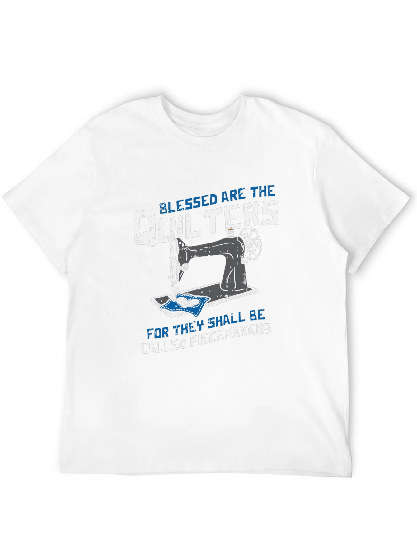 Blessed Quilters T-Shirt - Piecemakers Apparel