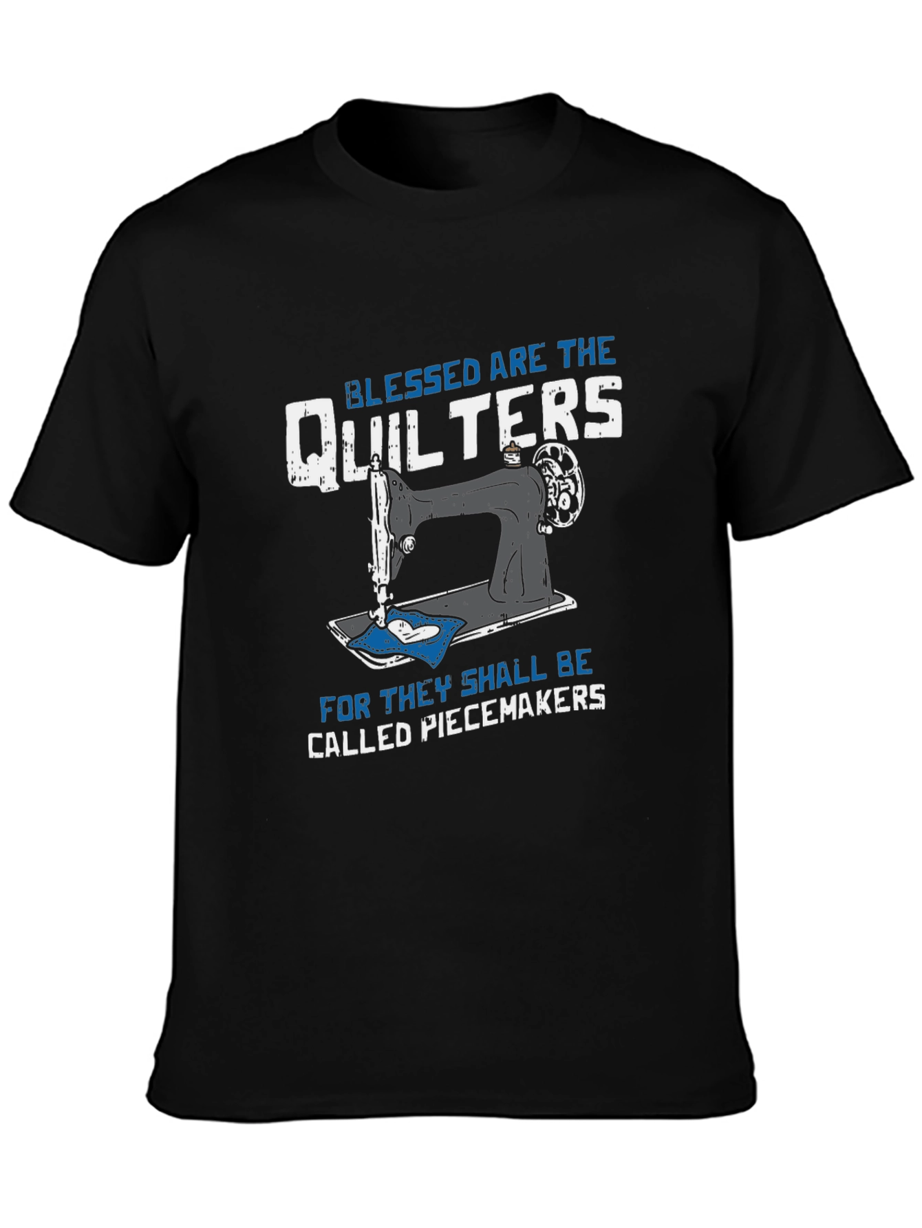 Blessed Quilters T-Shirt - Piecemakers Apparel