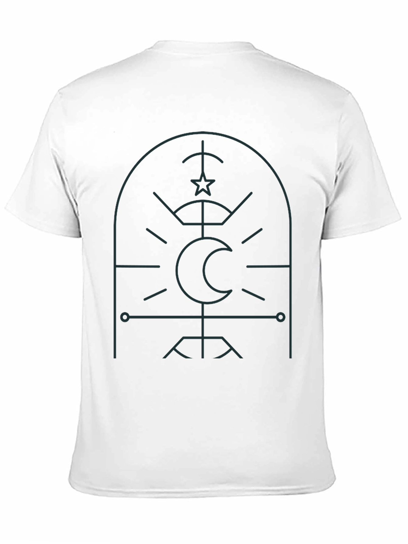 Mystic Moon Graphic Tee