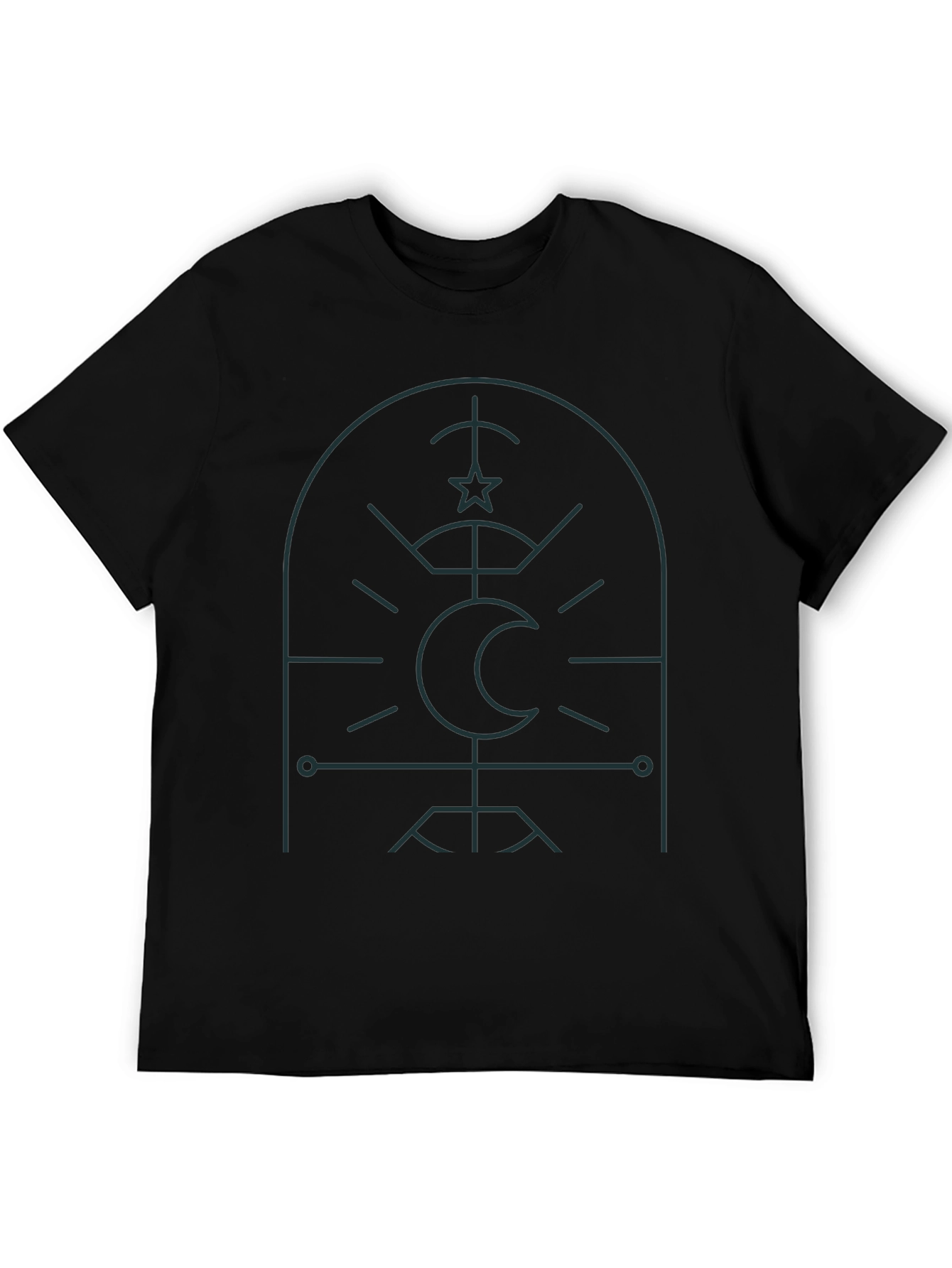 Mystic Moon Graphic Tee