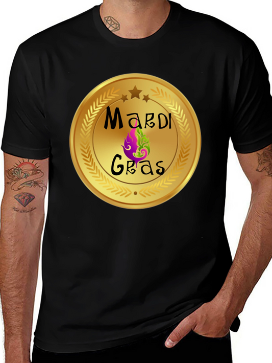 Mardi Gras Celebration Tee