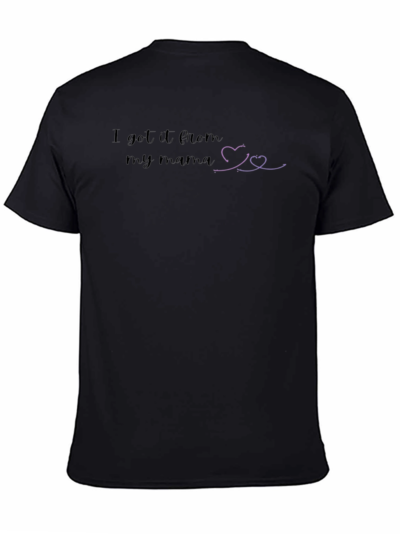 I Got It From My Mama T-Shirt