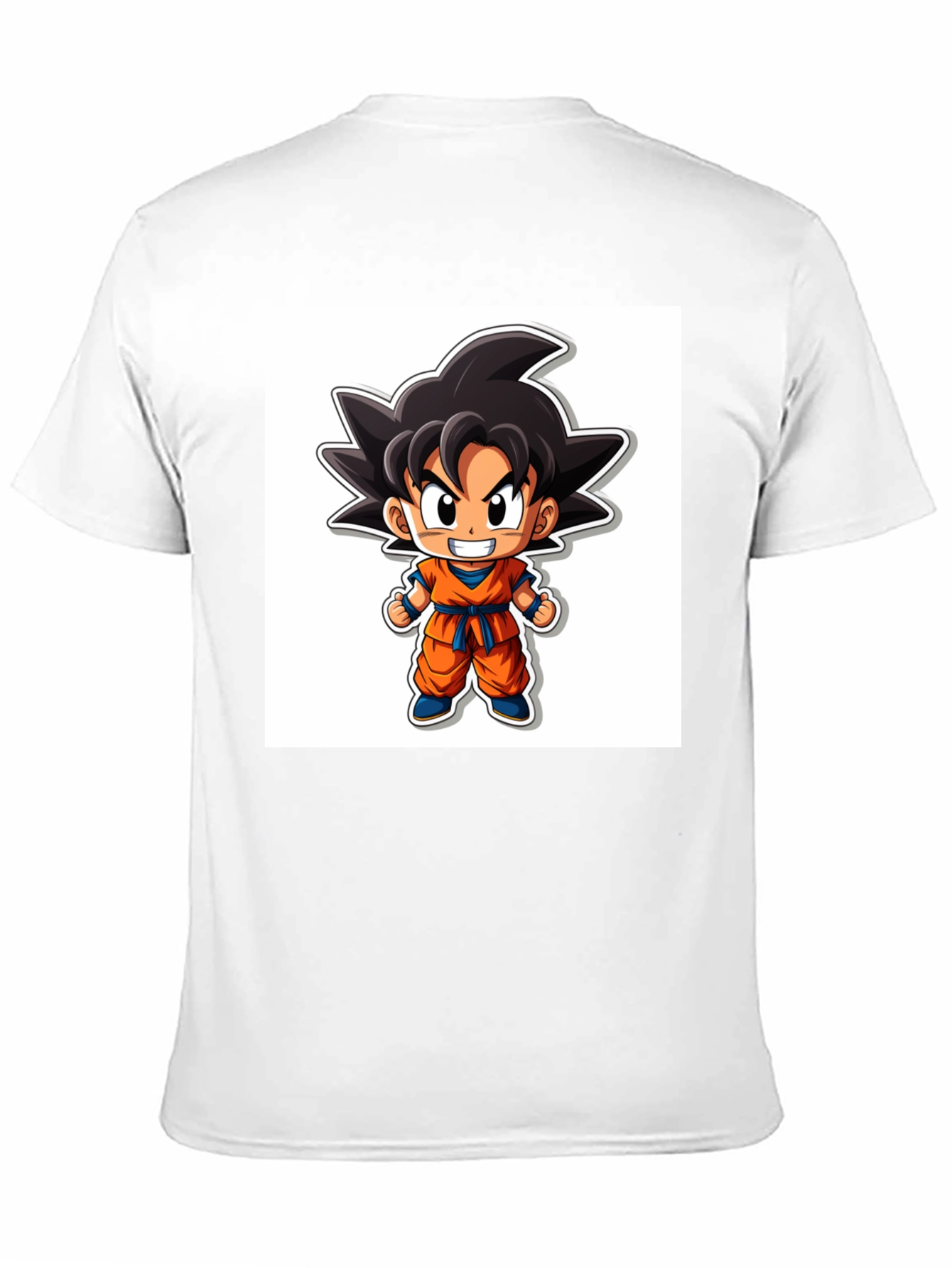 Anime Goku Kid T-Shirt