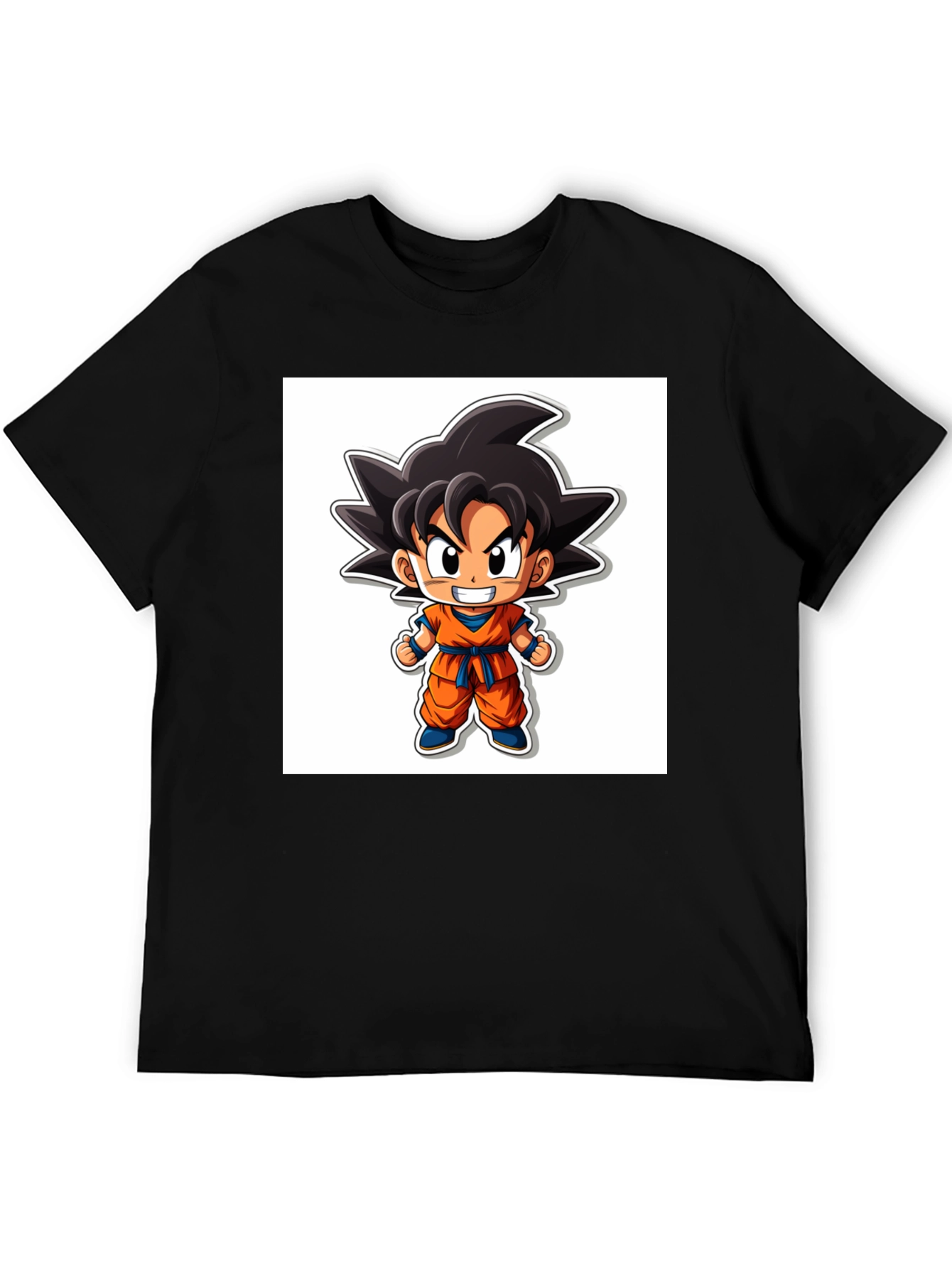 Anime Goku Kid T-Shirt