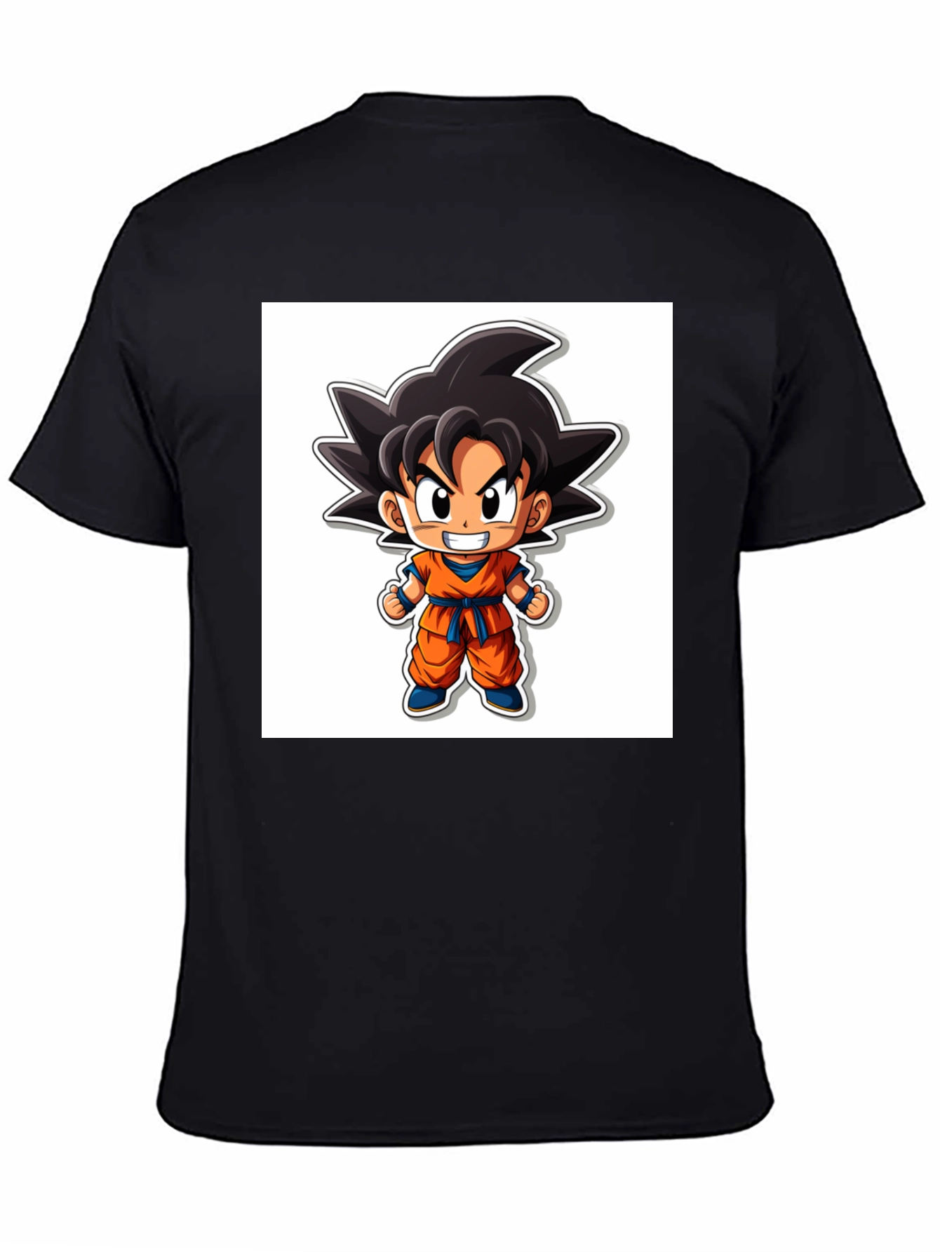 Anime Goku Kid T-Shirt