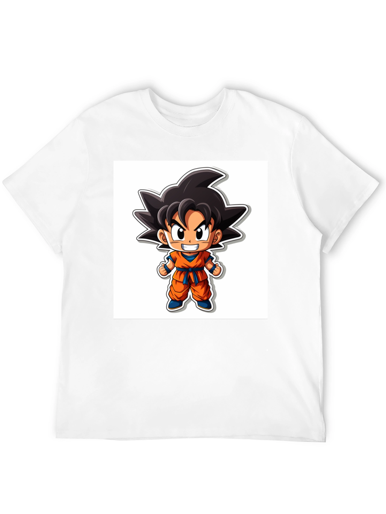 Anime Goku Kid T-Shirt