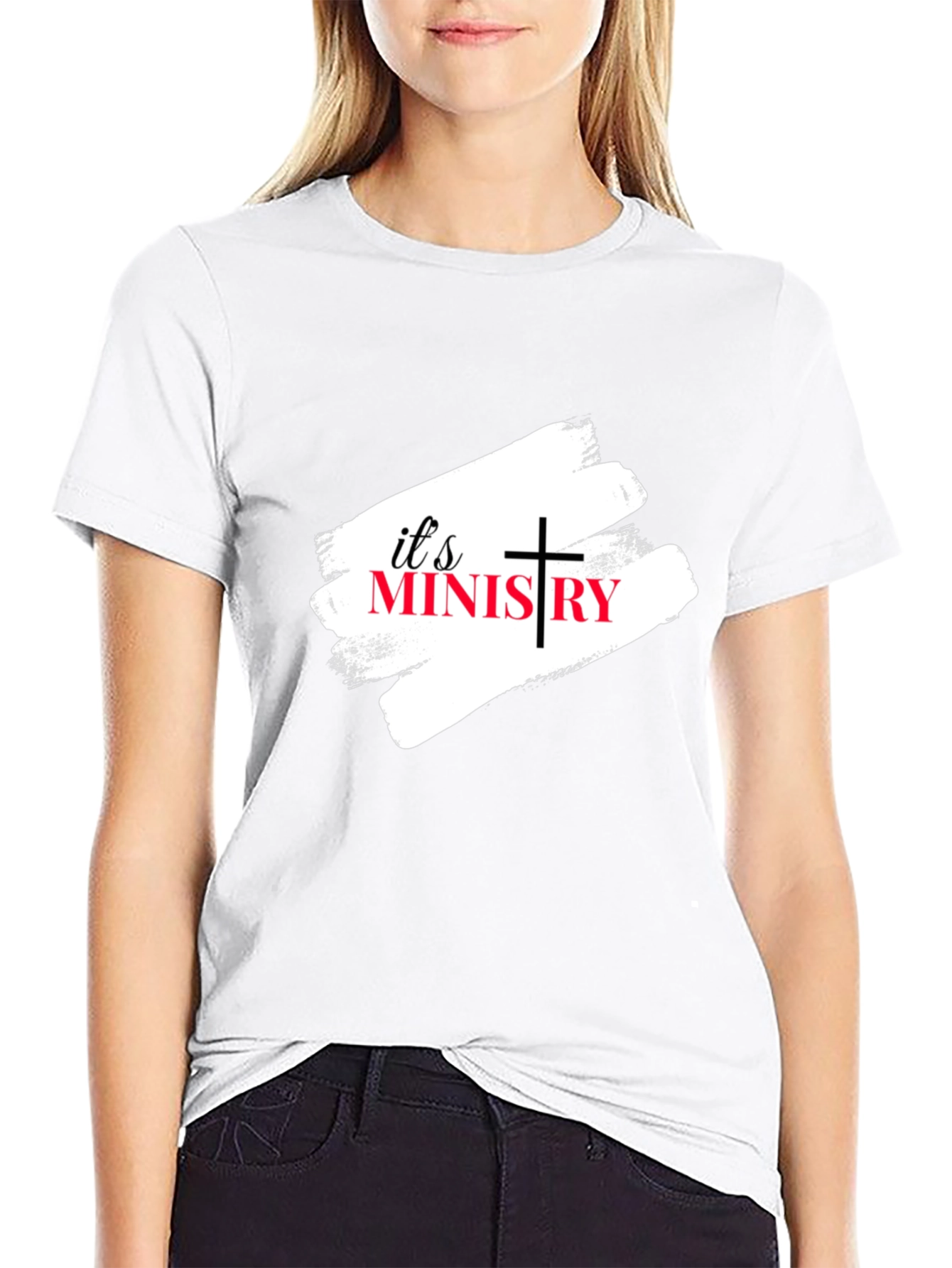Its Ministry T-Shirt