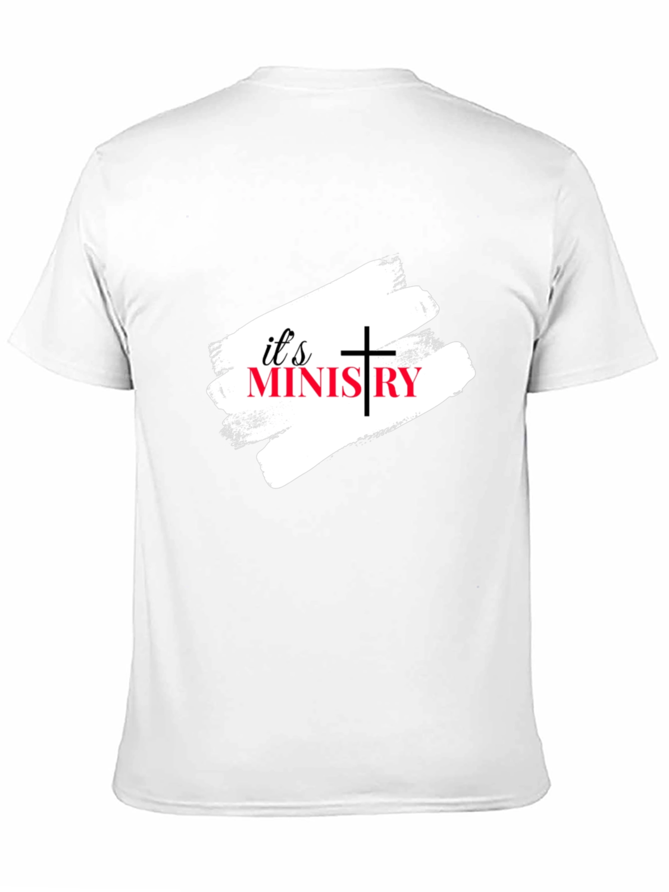 Its Ministry T-Shirt