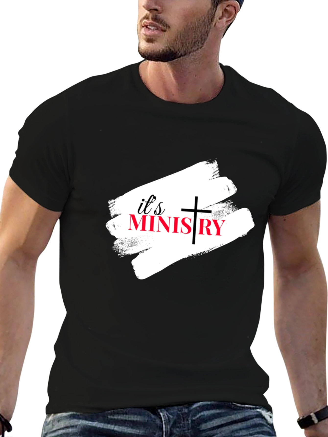 Its Ministry T-Shirt
