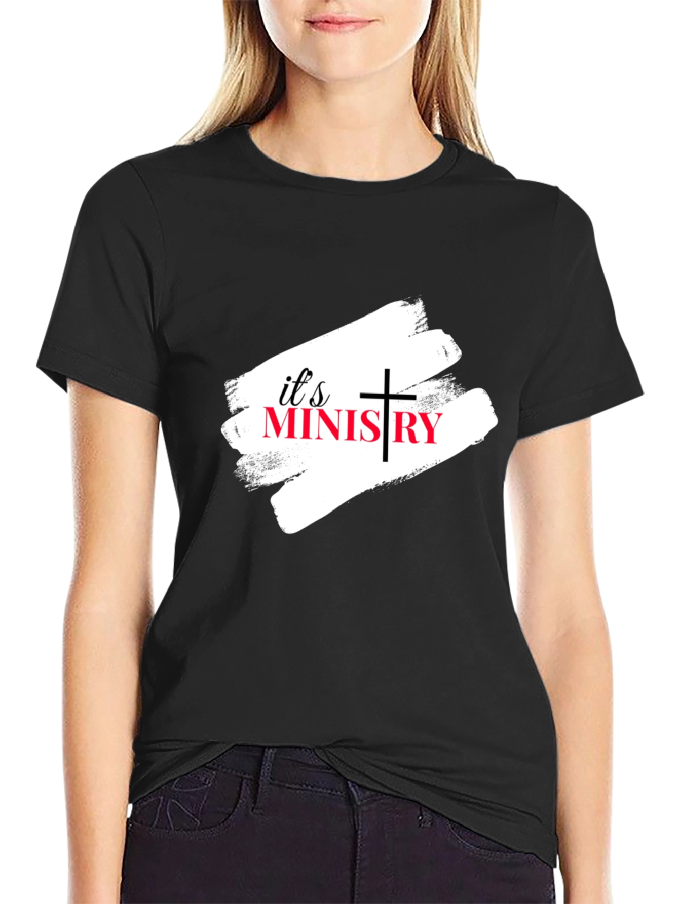 Its Ministry T-Shirt