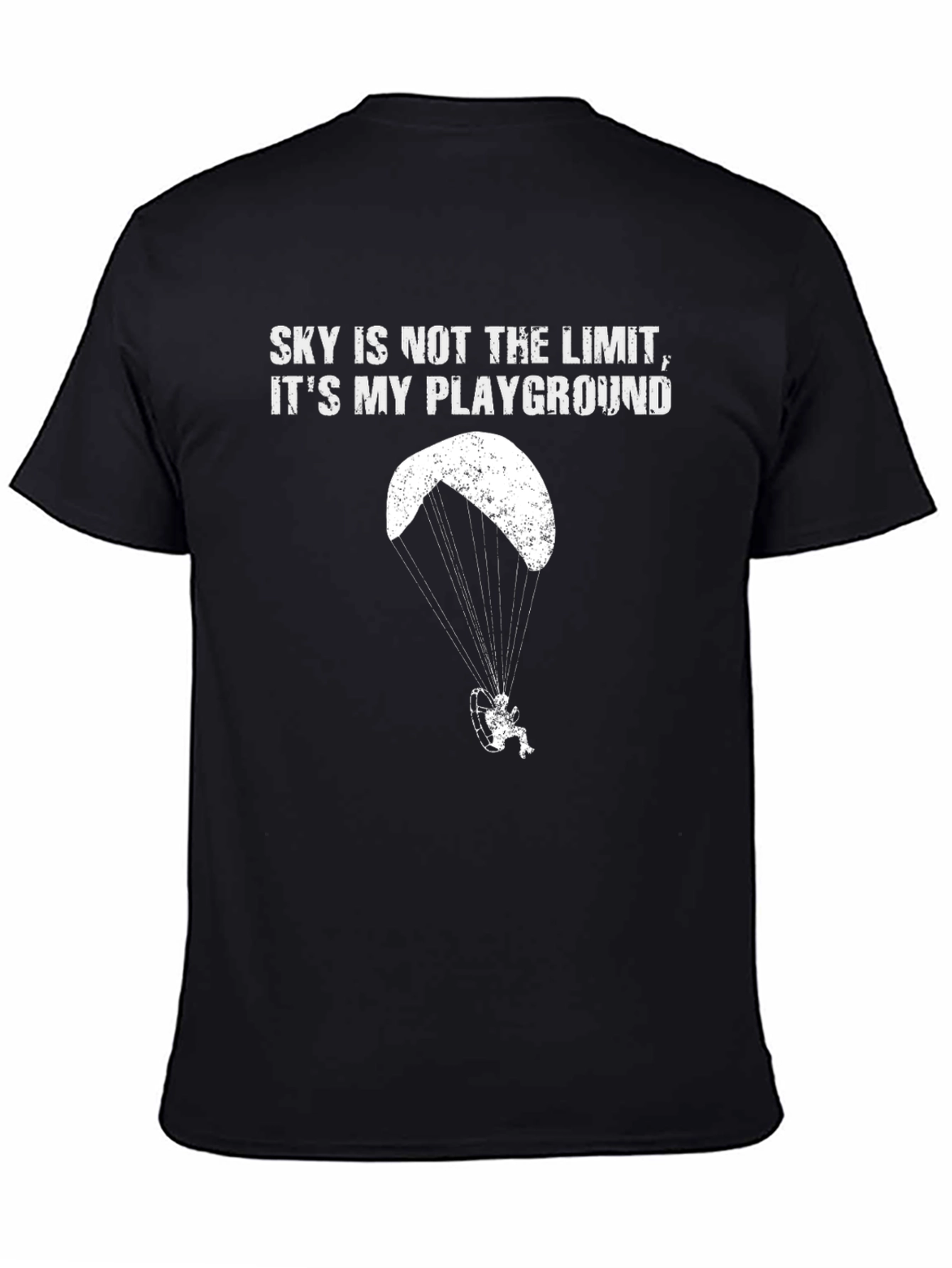 Skys My Playground Paragliding T-Shirt