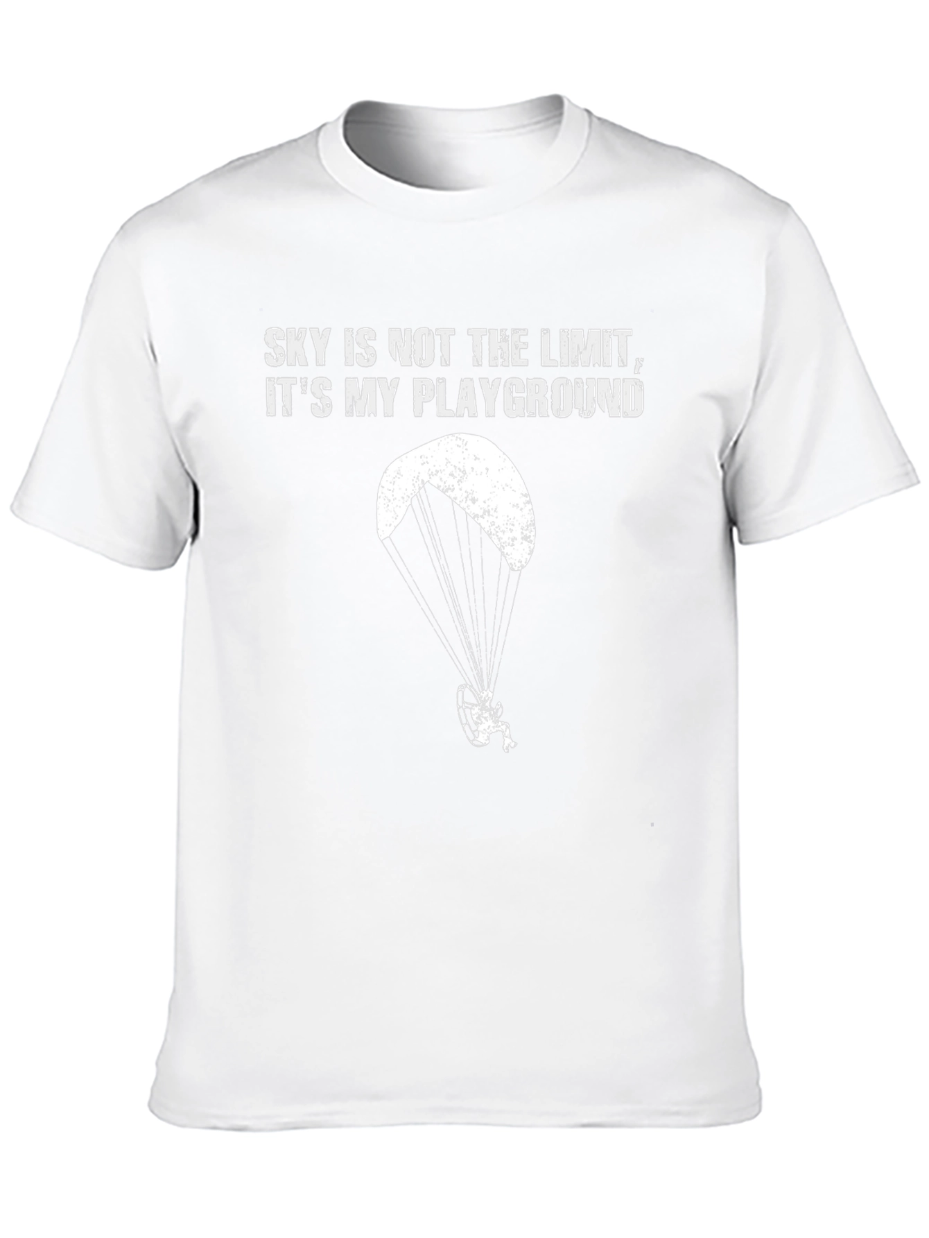 Skys My Playground Paragliding T-Shirt