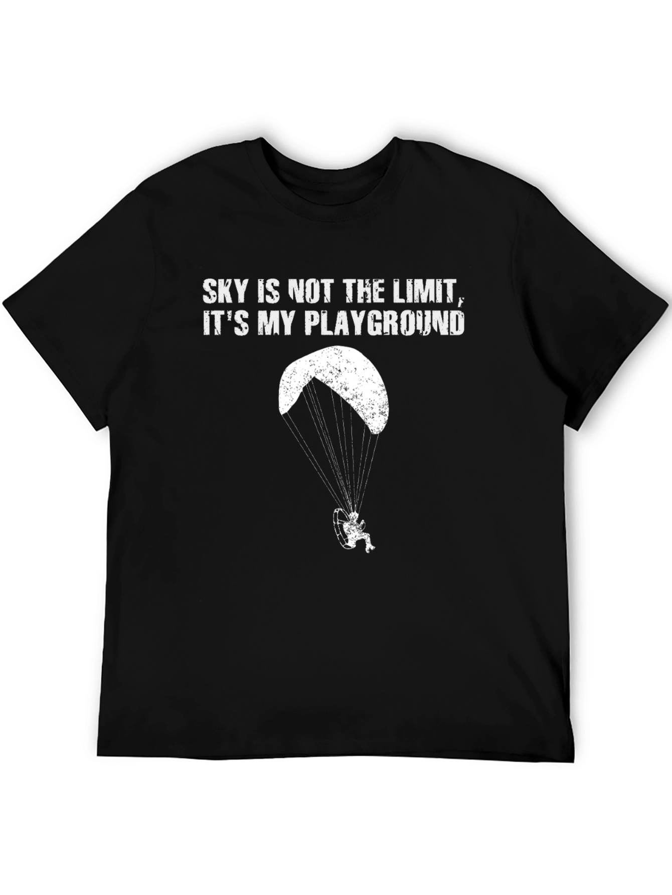 Skys My Playground Paragliding T-Shirt