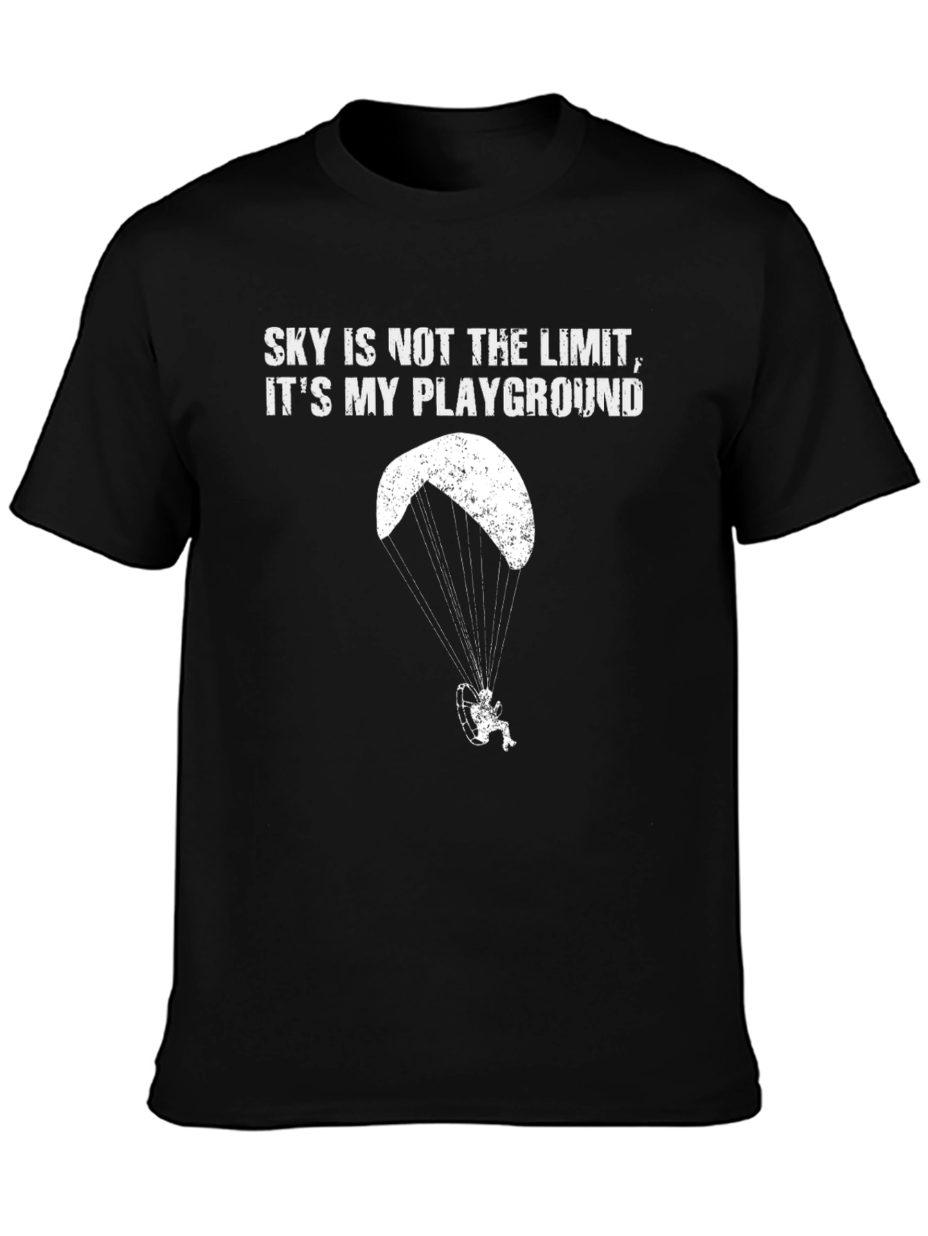Skys My Playground Paragliding T-Shirt