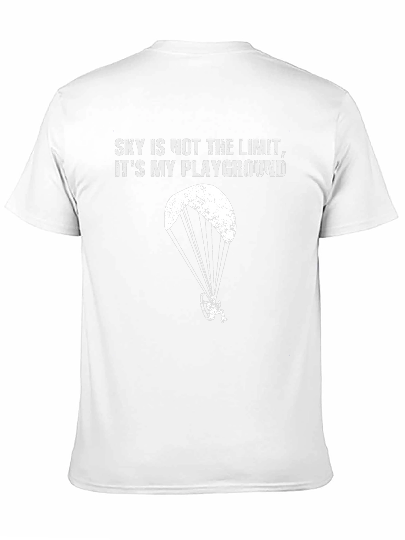 Skys My Playground Paragliding T-Shirt