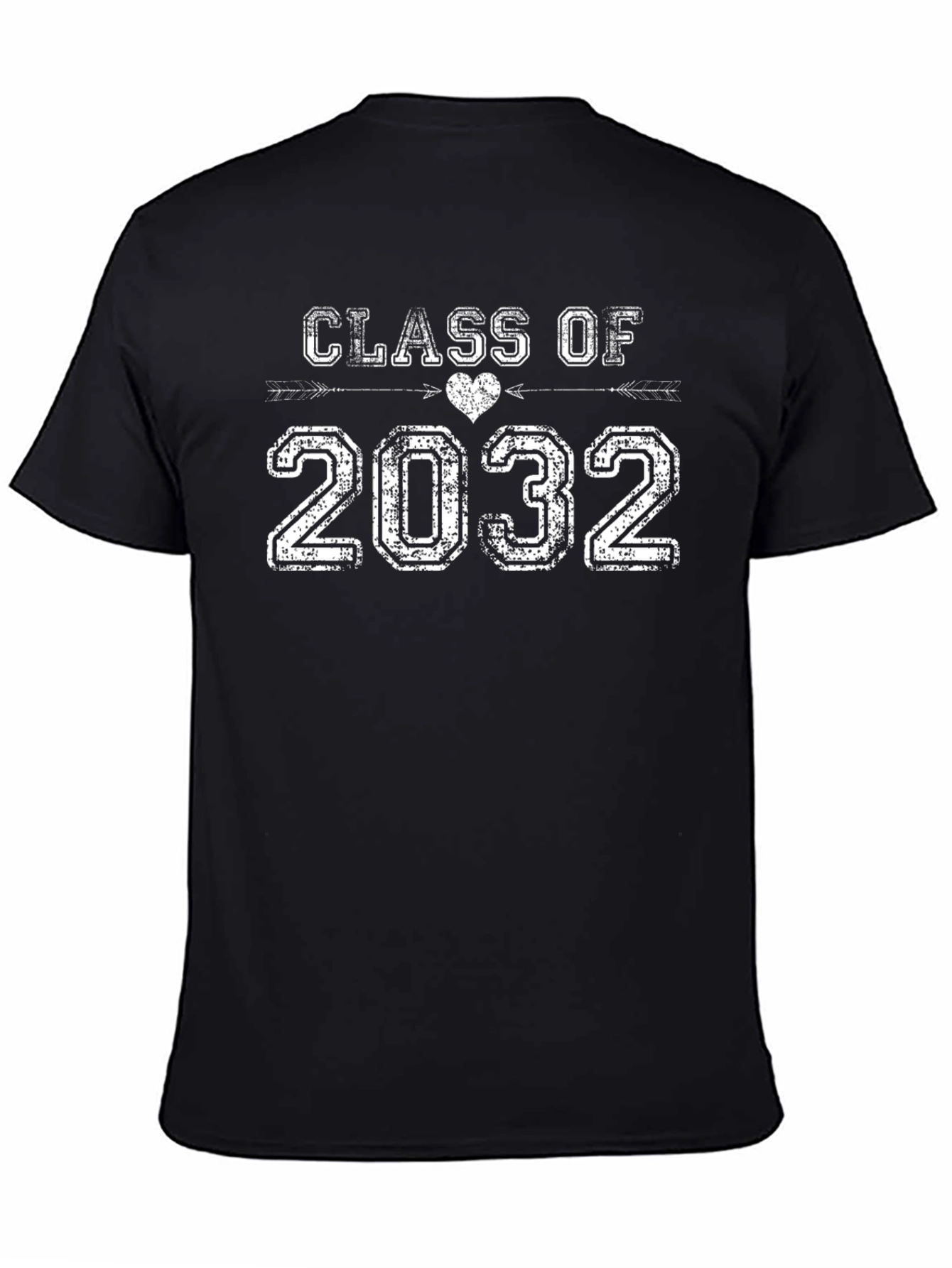 Class of 2032 T-Shirt - Graduation Year Tee