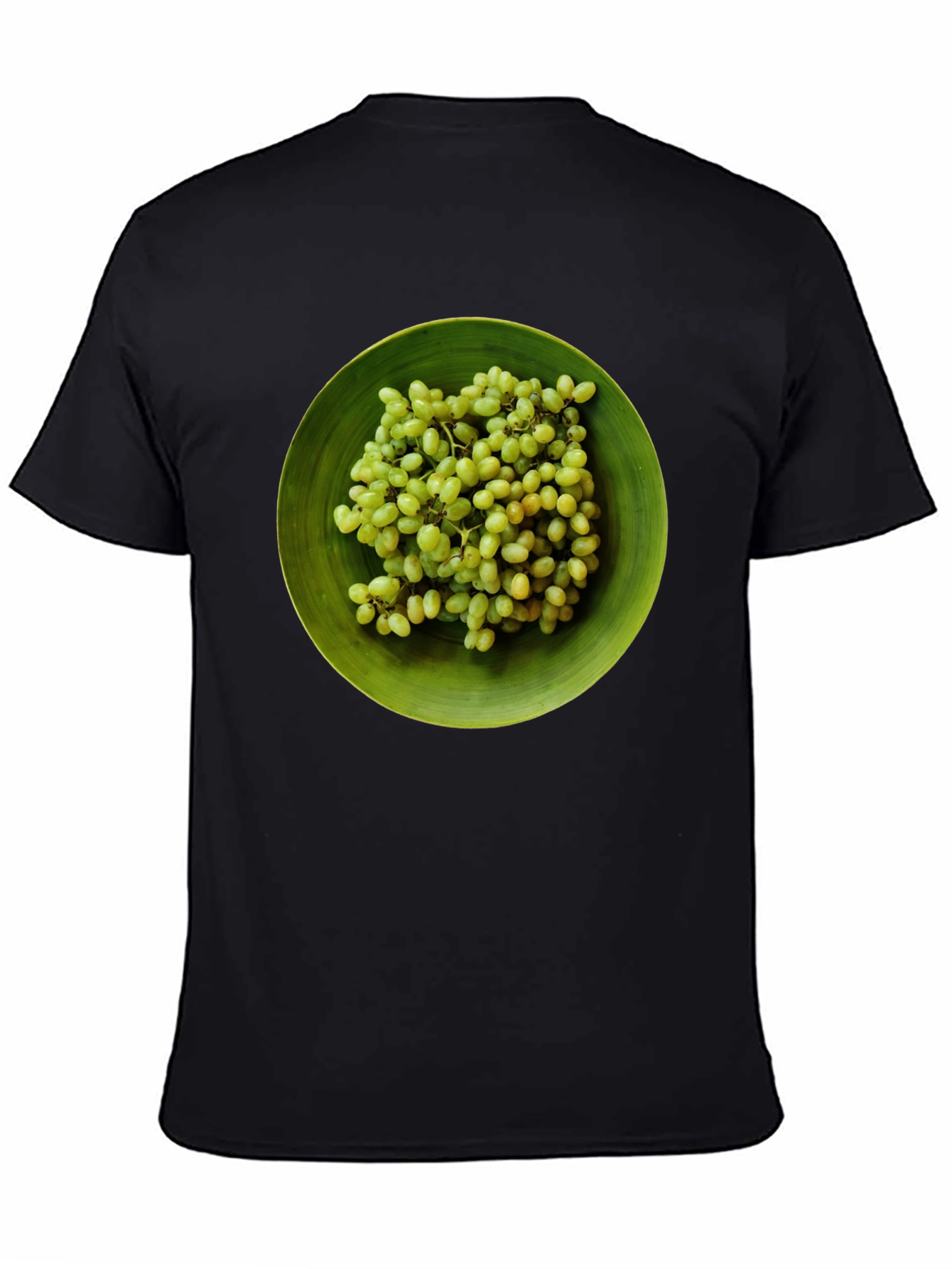 Grapes Graphic Tee - Stylish Fruit Lover T-Shirt
