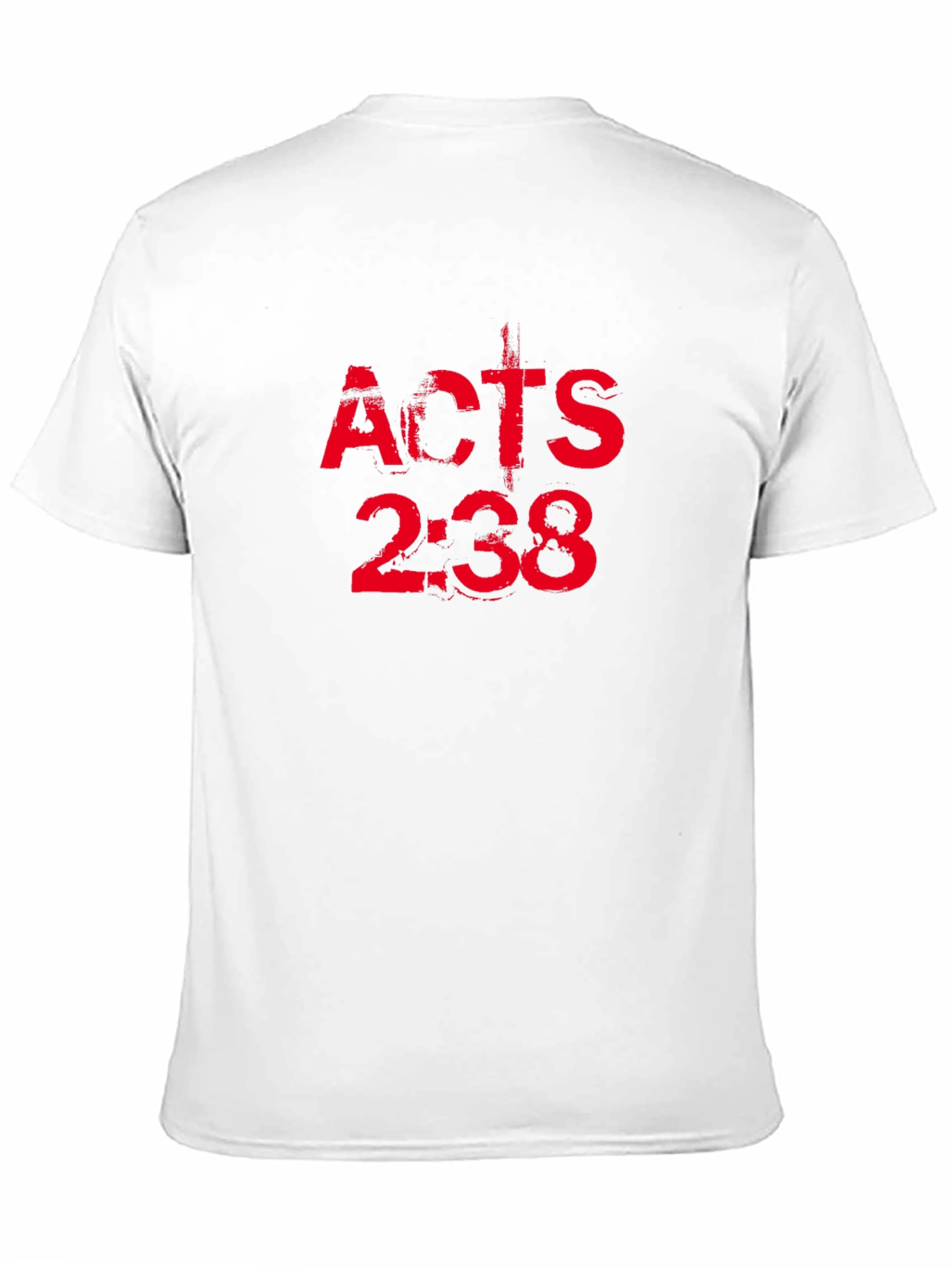 Acts 2:38 Graphic Tee