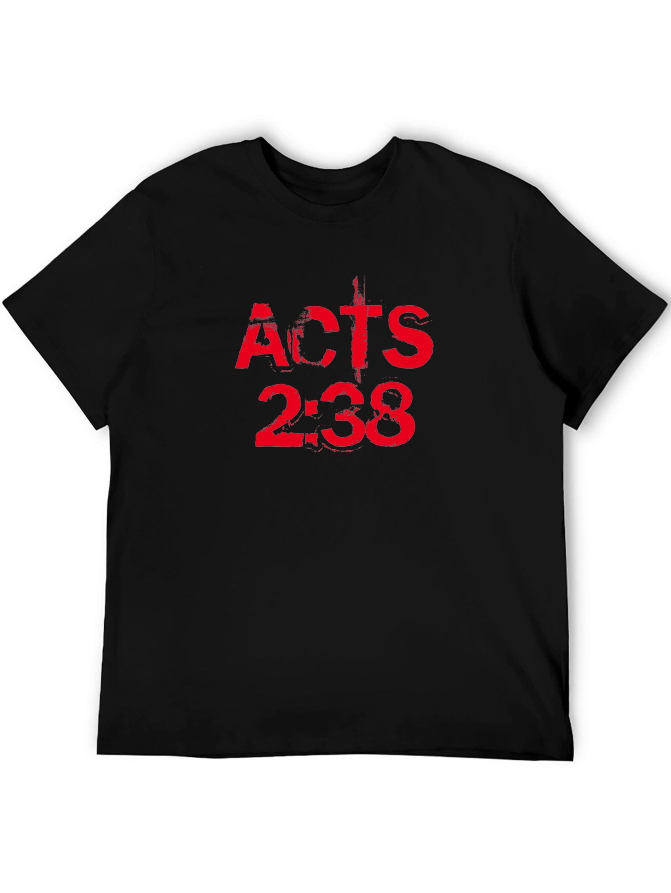 Acts 2:38 Graphic Tee
