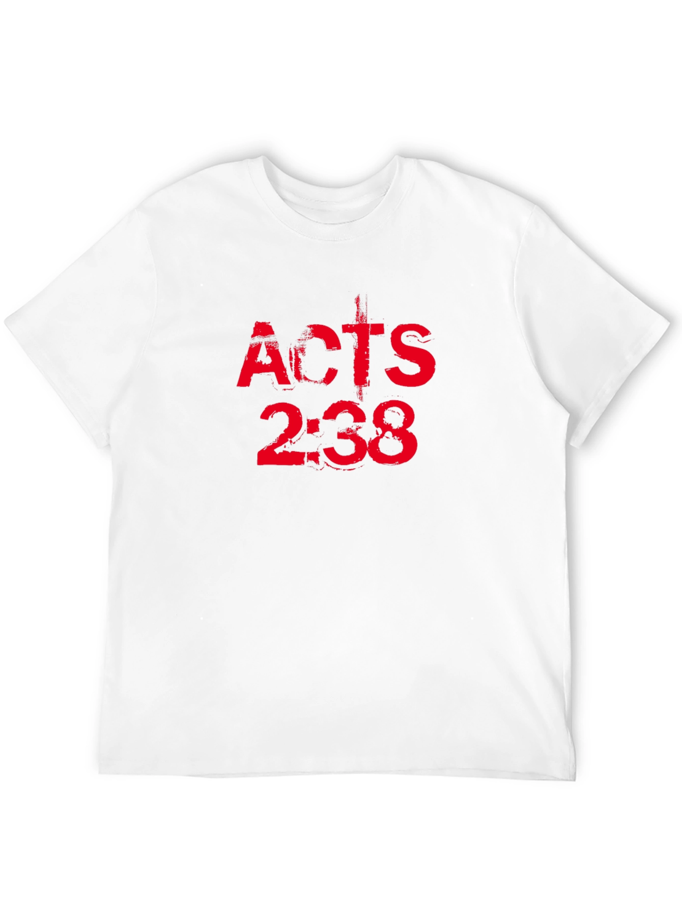 Acts 2:38 Graphic Tee