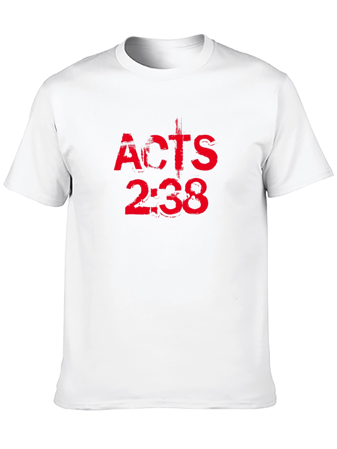 Acts 2:38 Graphic Tee