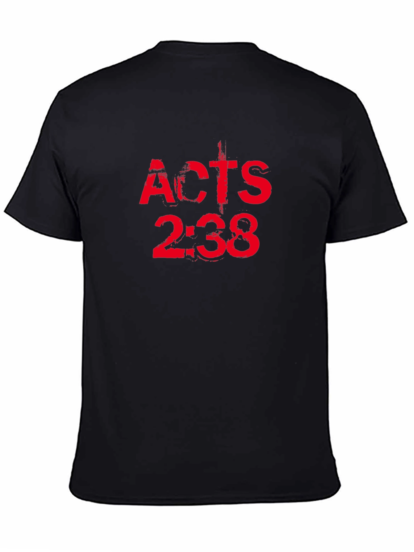 Acts 2:38 Graphic Tee