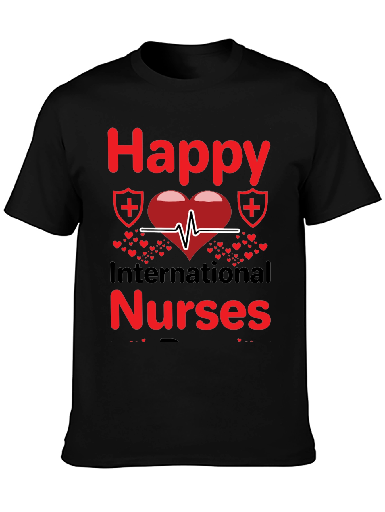 Happy International Nurses Day T-Shirt