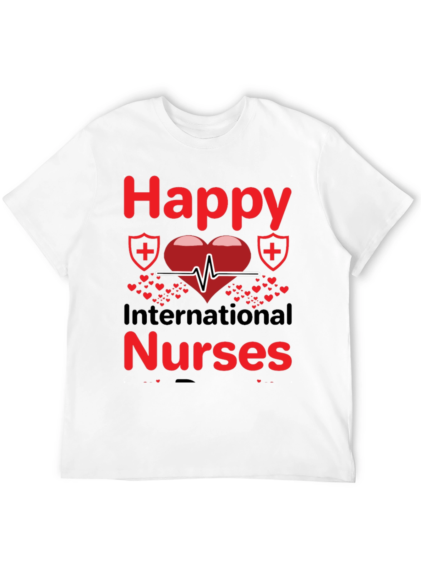 Happy International Nurses Day T-Shirt