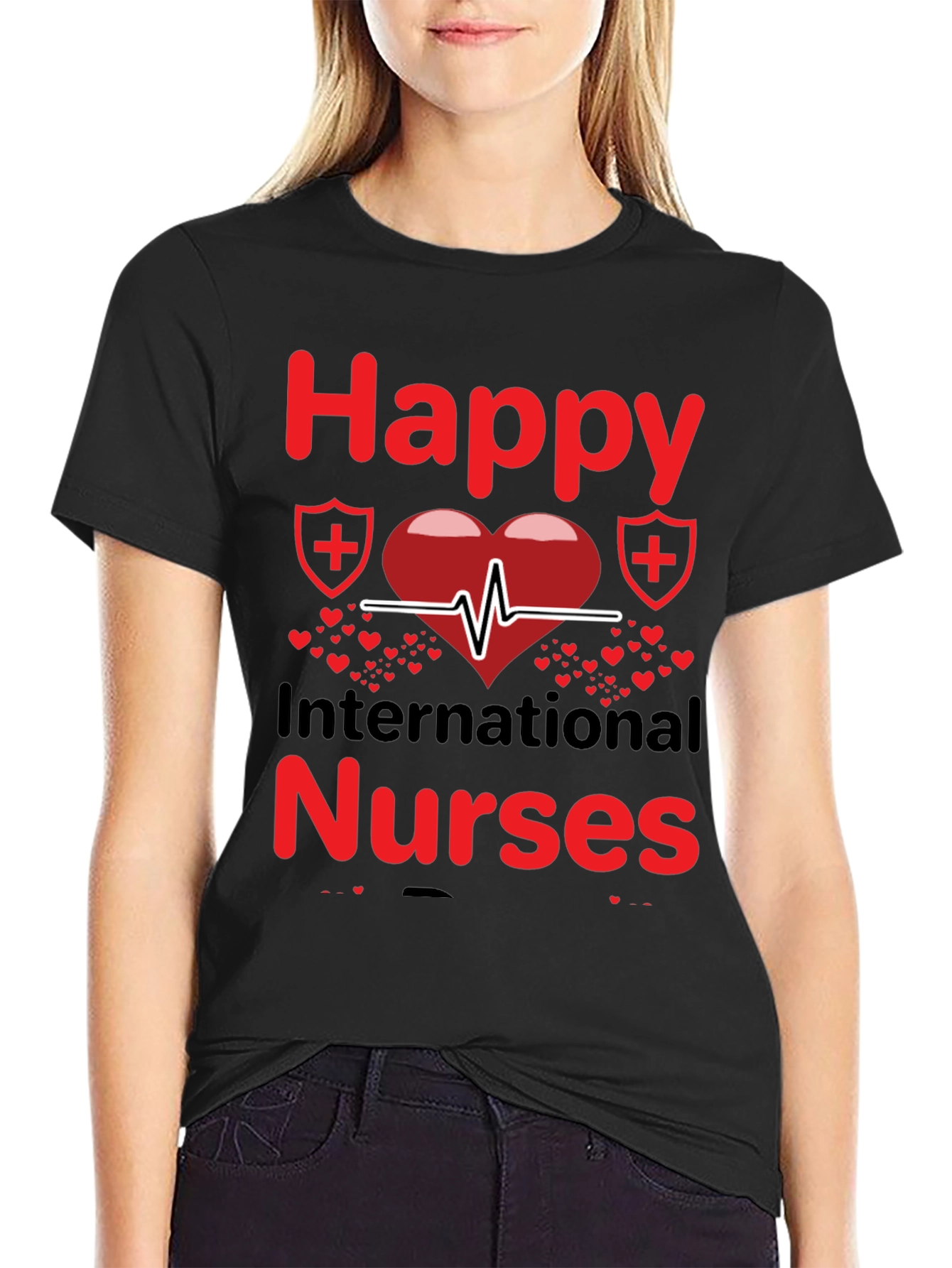 Happy International Nurses Day T-Shirt