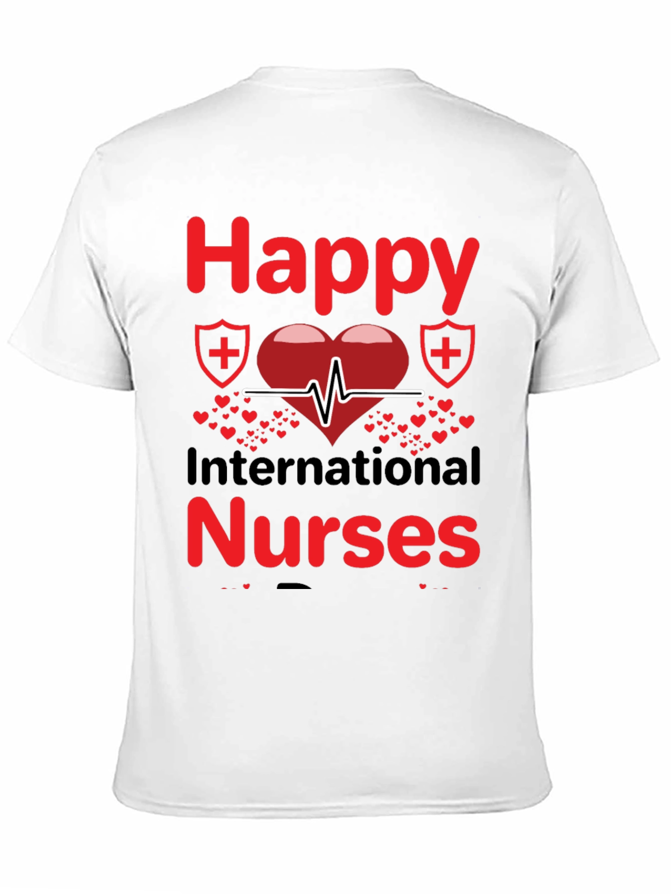 Happy International Nurses Day T-Shirt