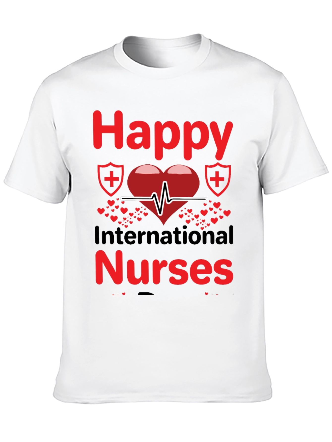 Happy International Nurses Day T-Shirt