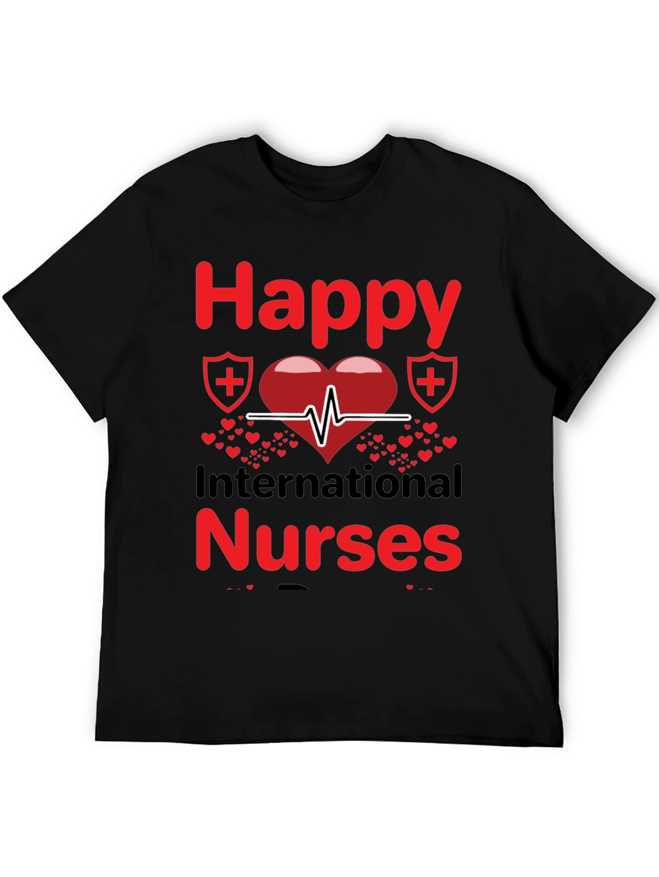 Happy International Nurses Day T-Shirt