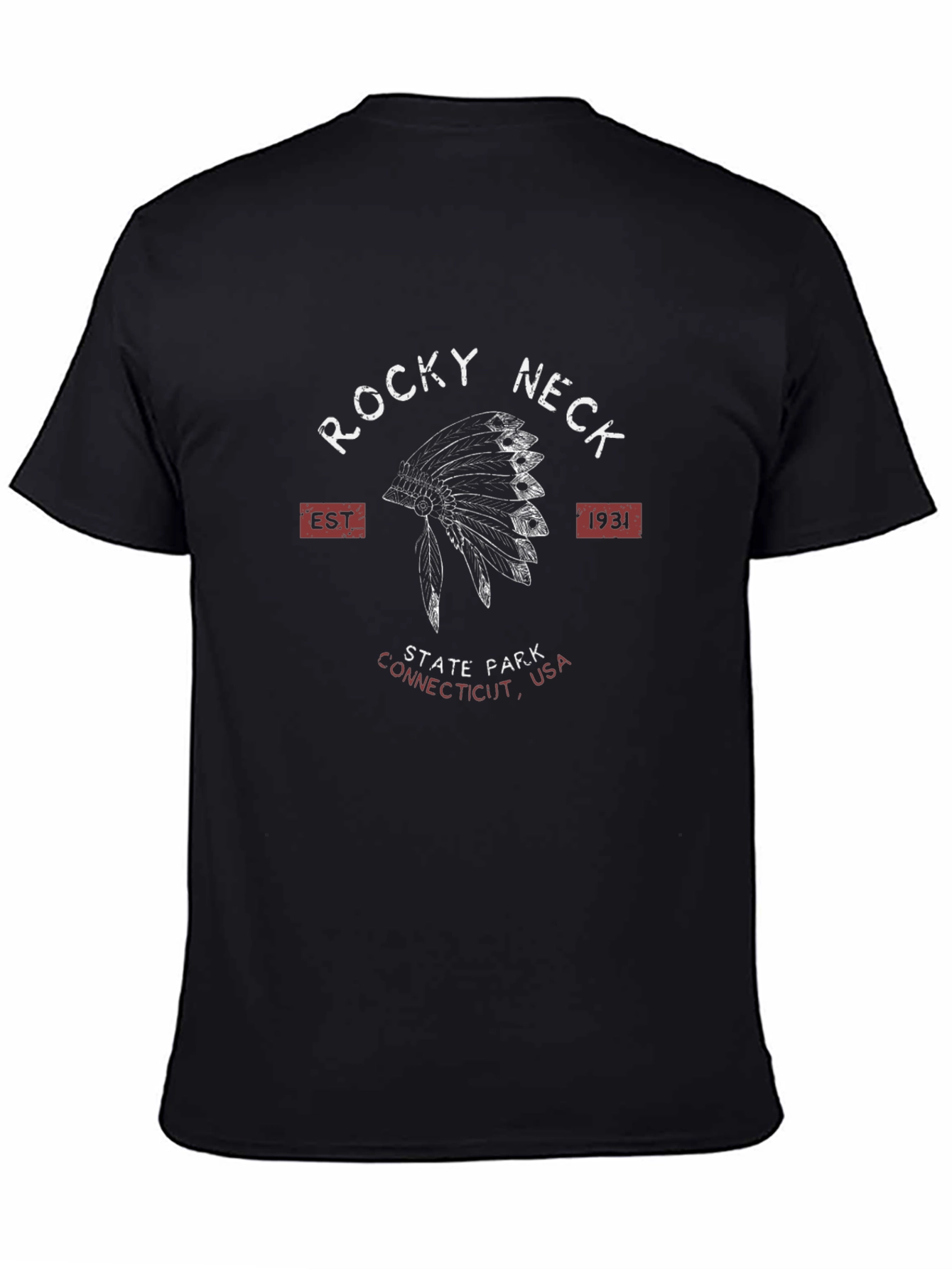Rocky Neck State Park T-Shirt