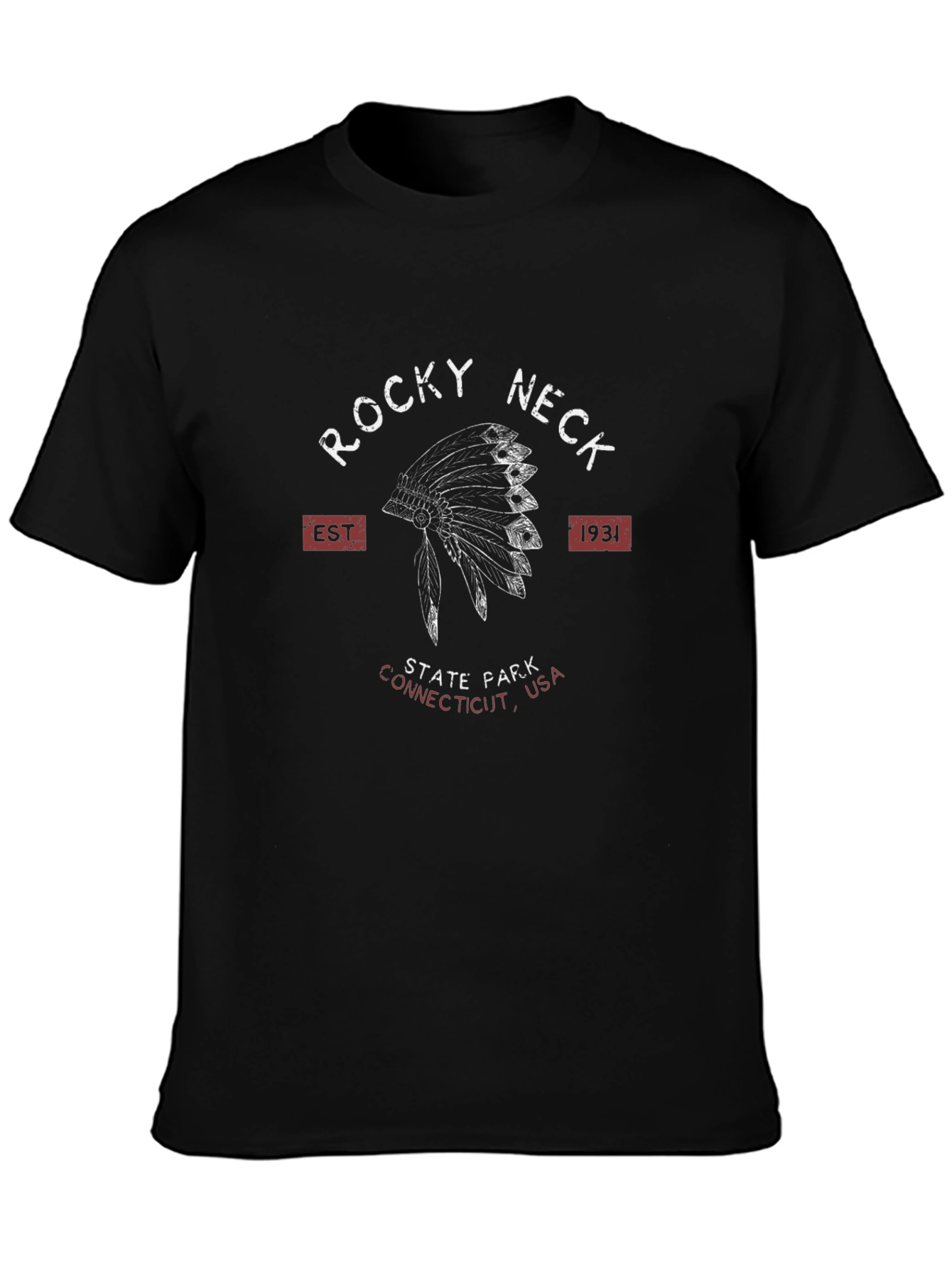 Rocky Neck State Park T-Shirt