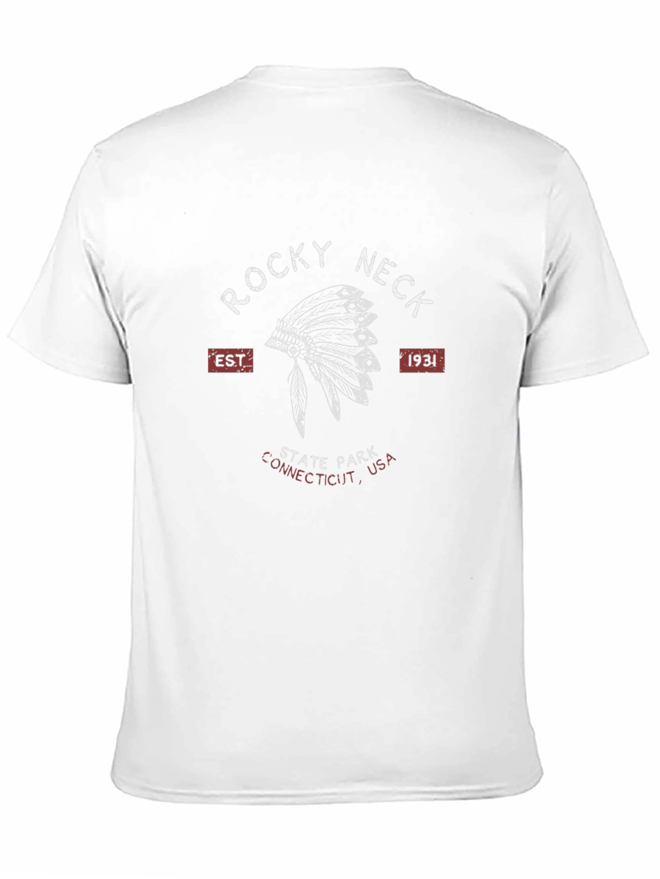 Rocky Neck State Park T-Shirt